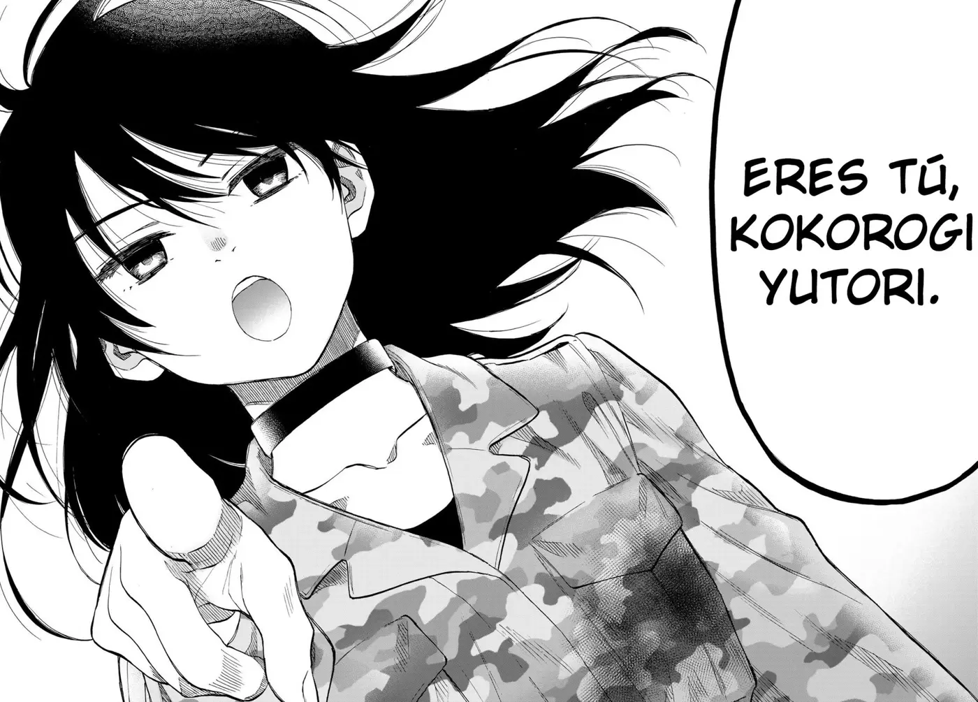 Tomodachi Game capítulo 72 página 45
