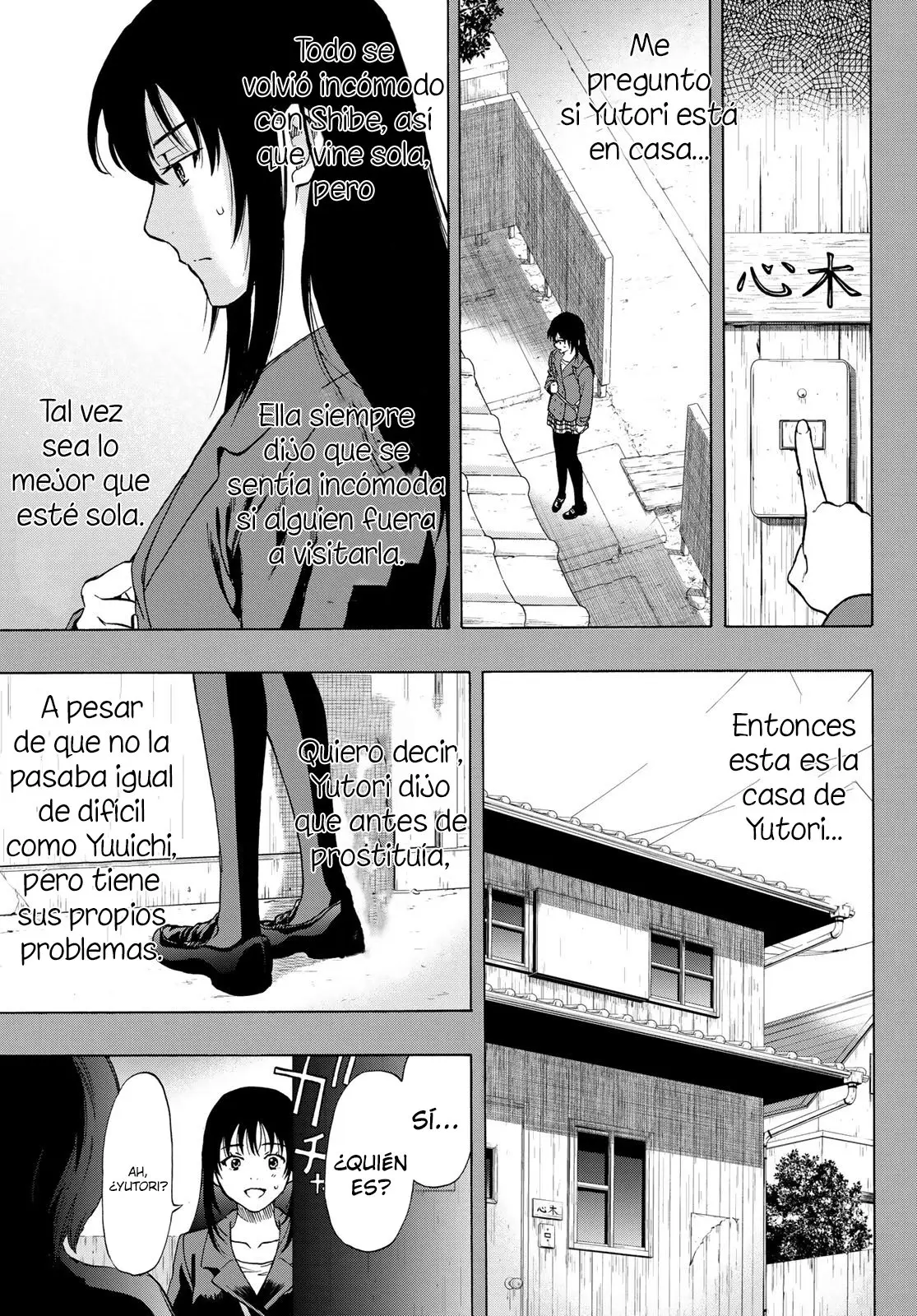 Tomodachi Game capítulo 73 página 16