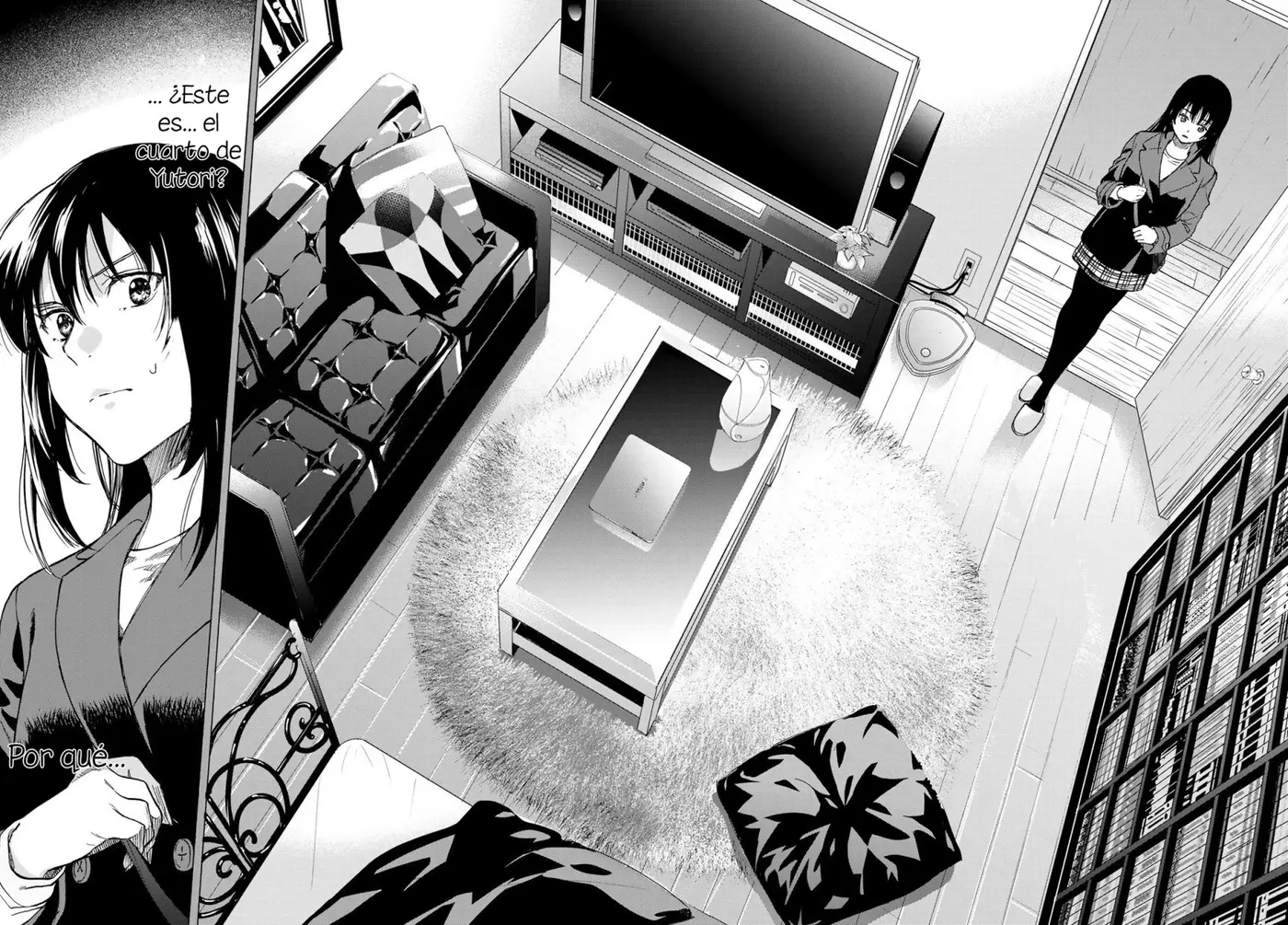Tomodachi Game capítulo 73 página 19
