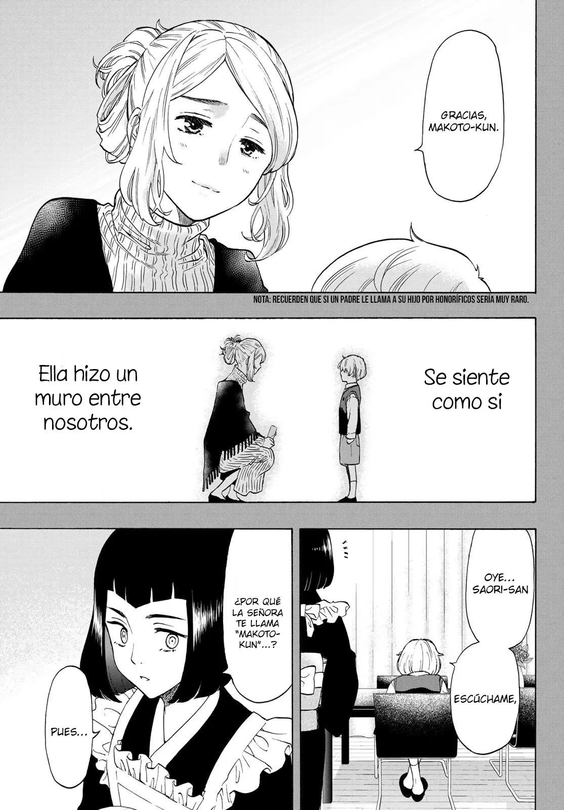 Tomodachi Game capítulo 75 página 6