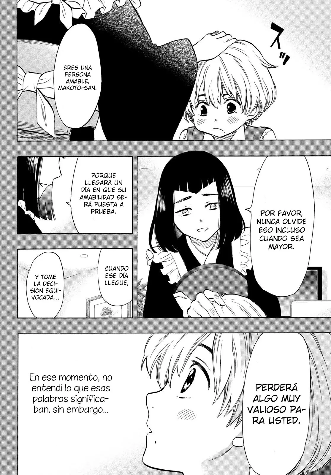 Tomodachi Game capítulo 75 página 9