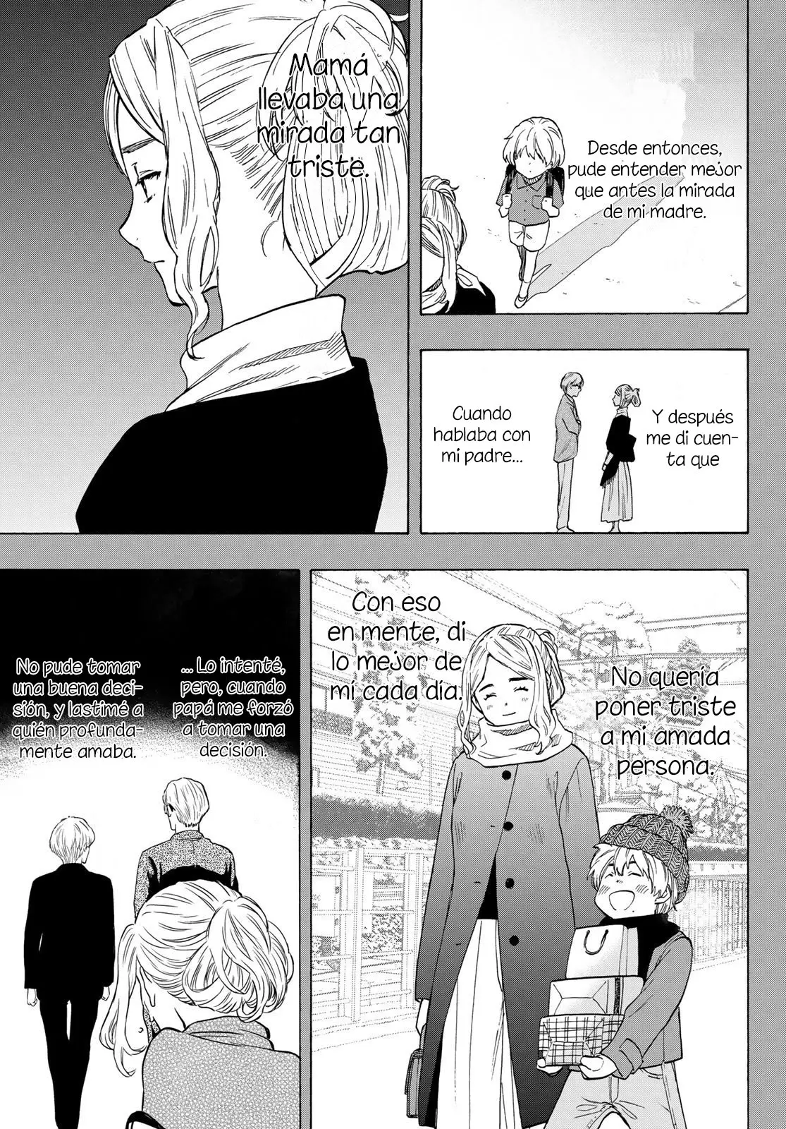 Tomodachi Game capítulo 75 página 10