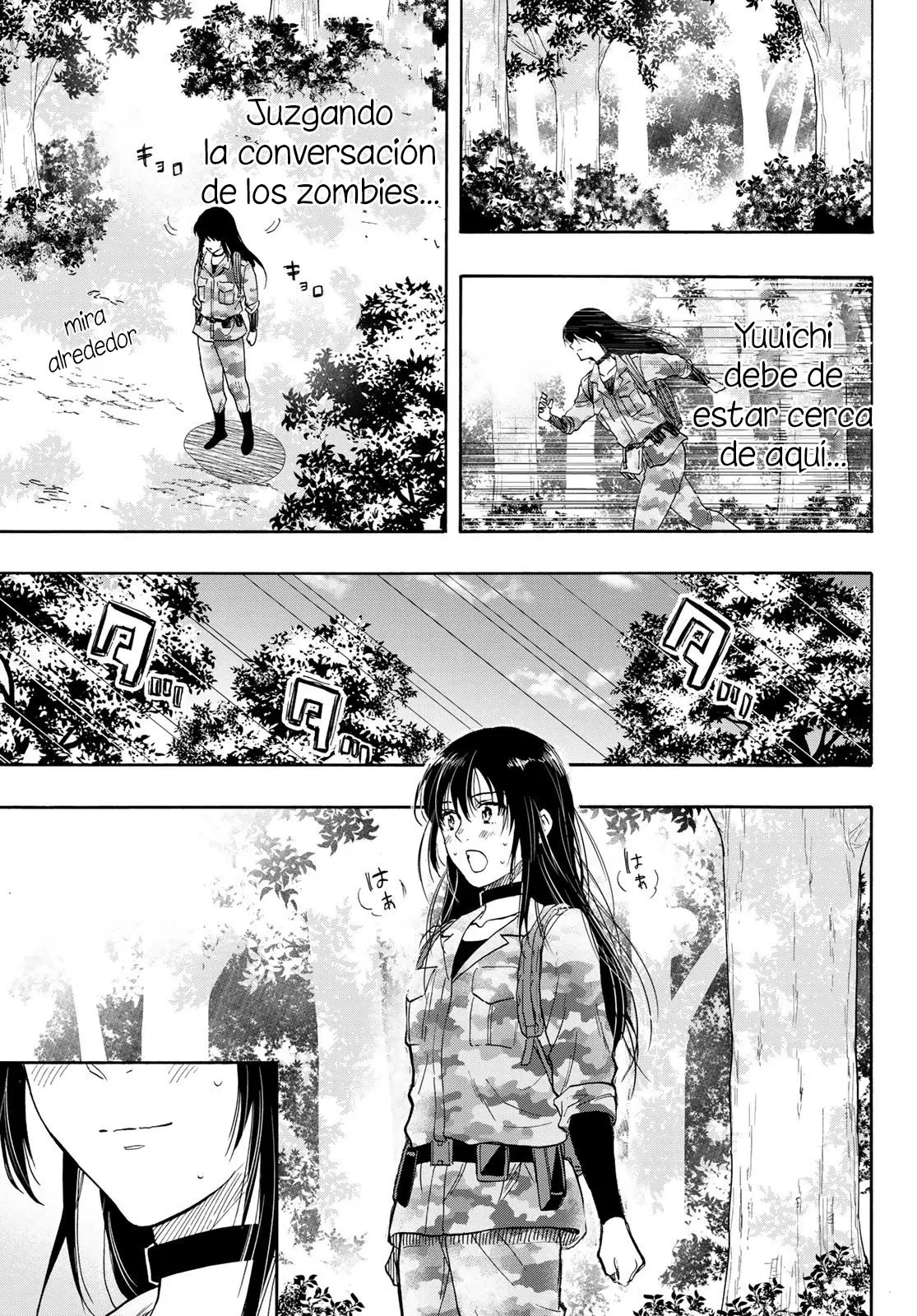 Tomodachi Game capítulo 77 página 16