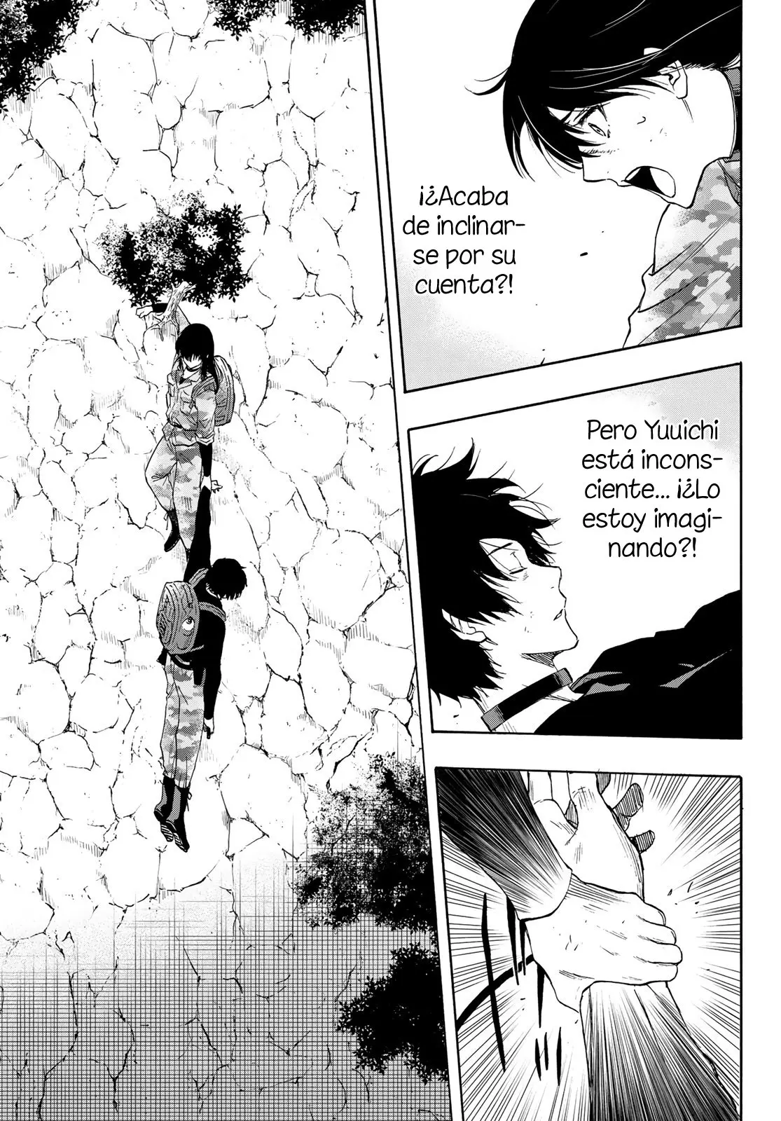 Tomodachi Game capítulo 78 página 28
