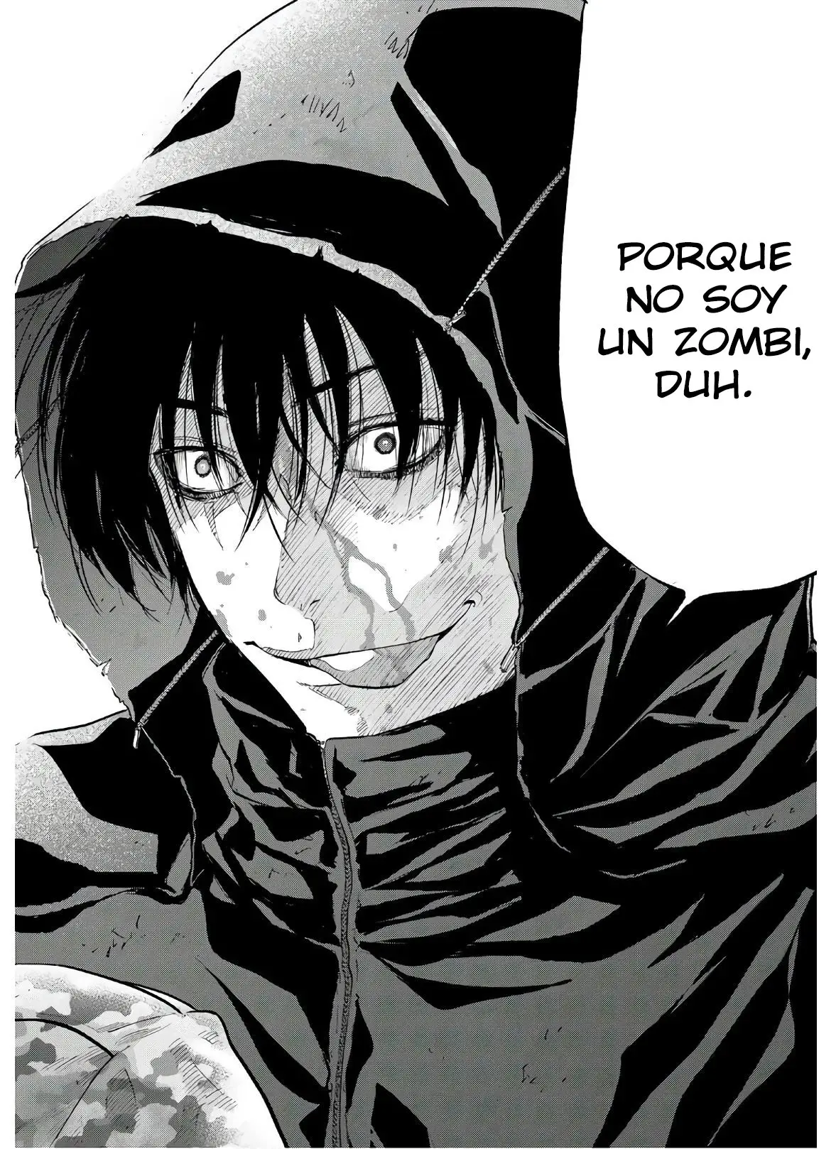 Tomodachi Game capítulo 82 página 36