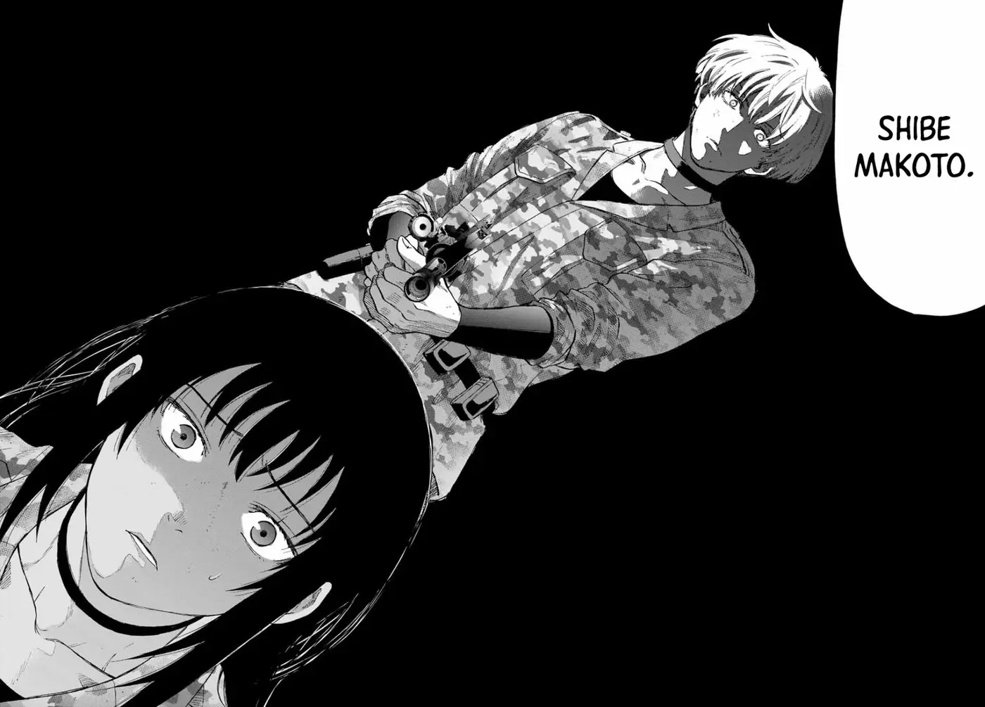 Tomodachi Game capítulo 85 página 31