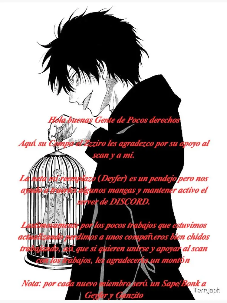 Tomodachi Game capítulo 85 página 36
