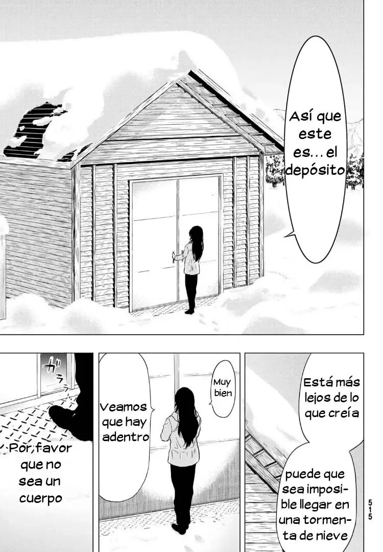 Tomodachi Game capítulo 91 página 31