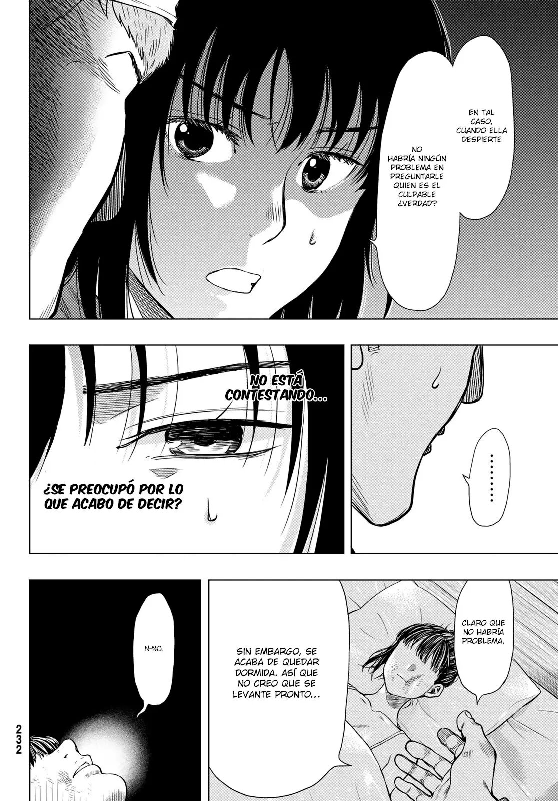 Tomodachi Game capítulo 93 página 17