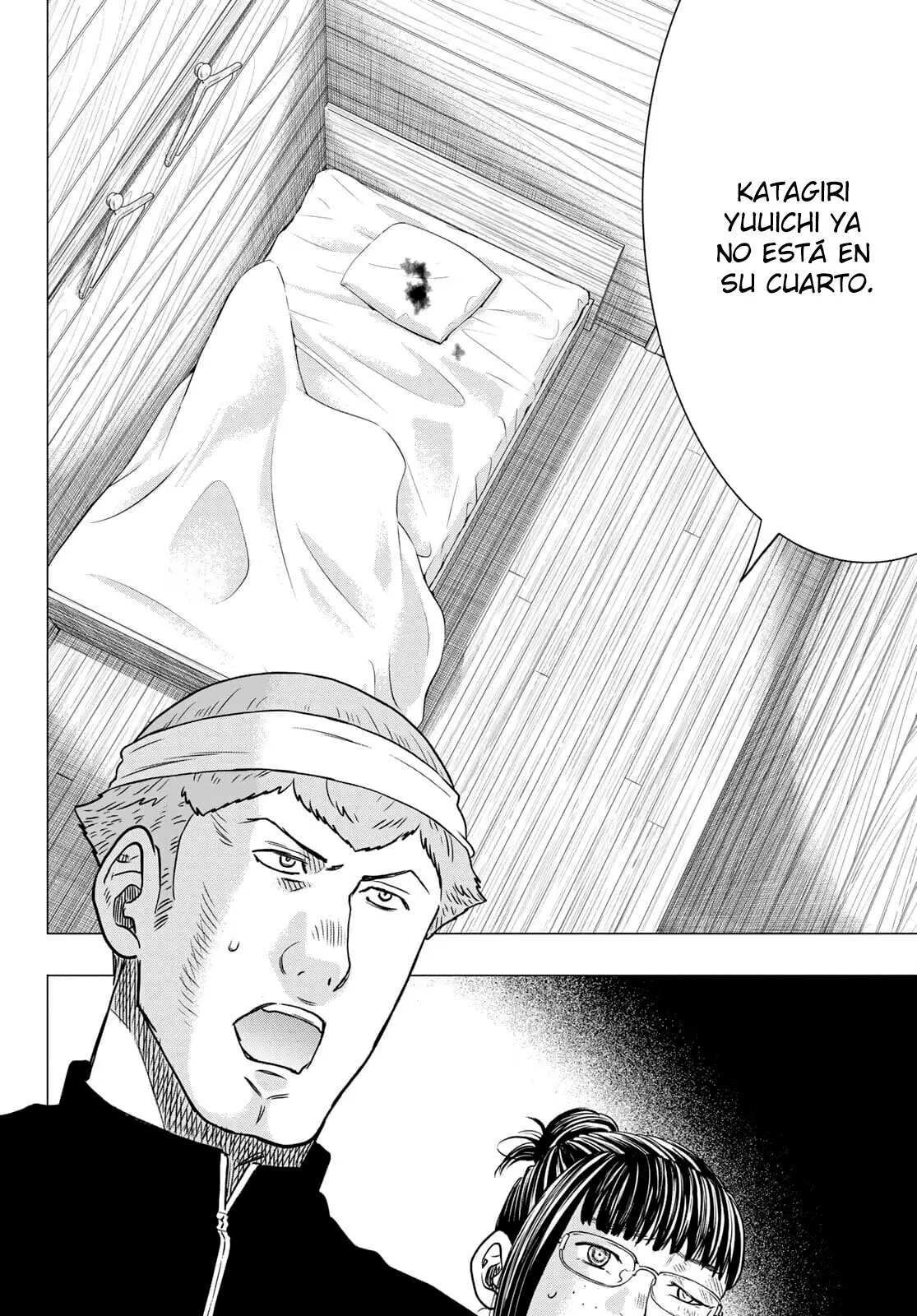 Tomodachi Game capítulo 94 página 34