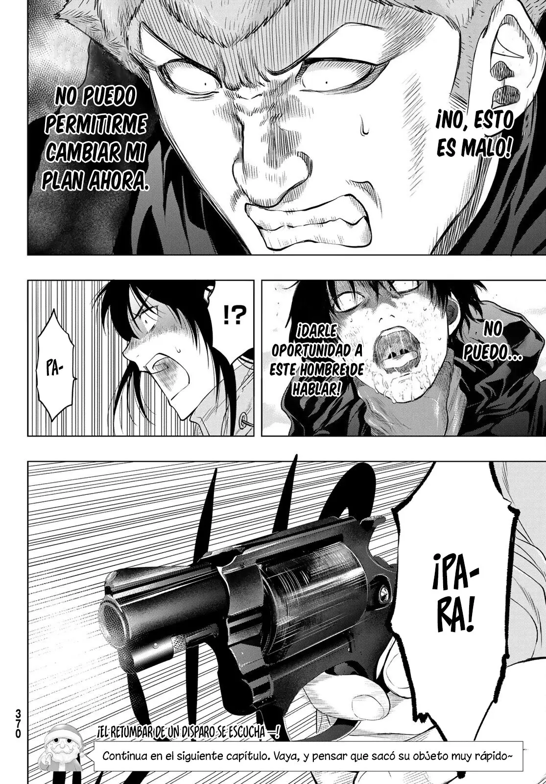 Tomodachi Game capítulo 95 página 39