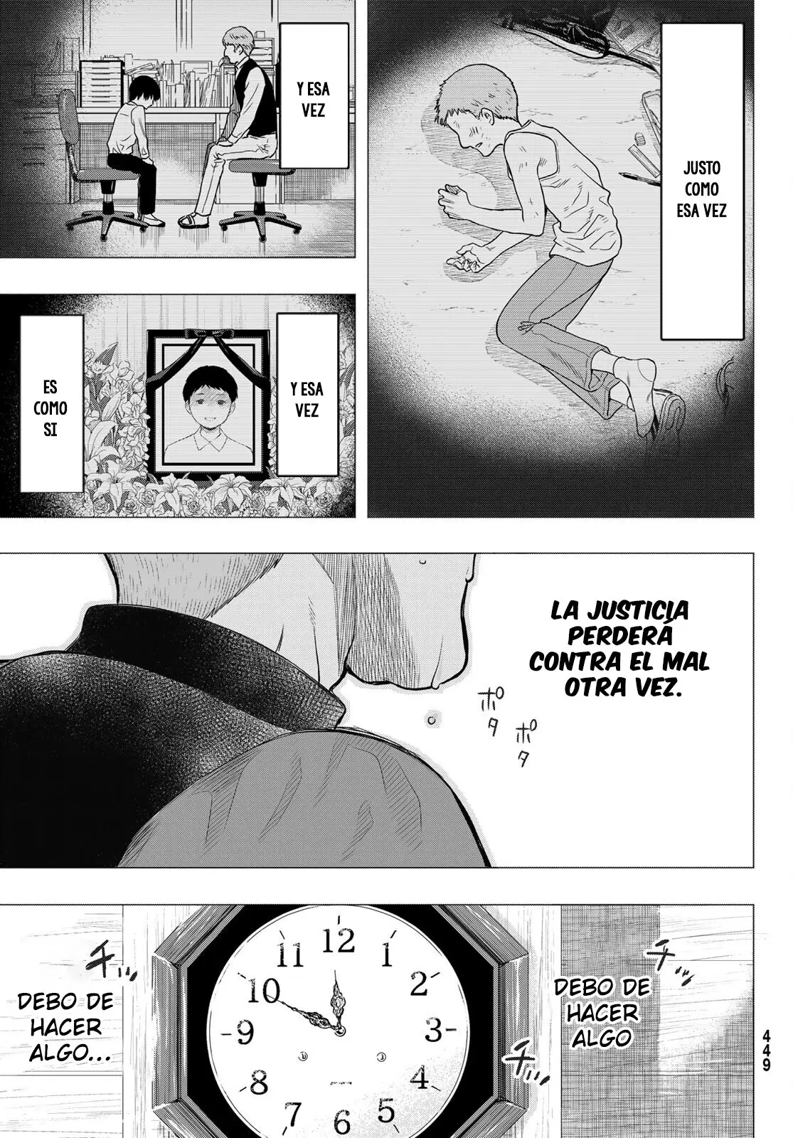 Tomodachi Game capítulo 96 página 25