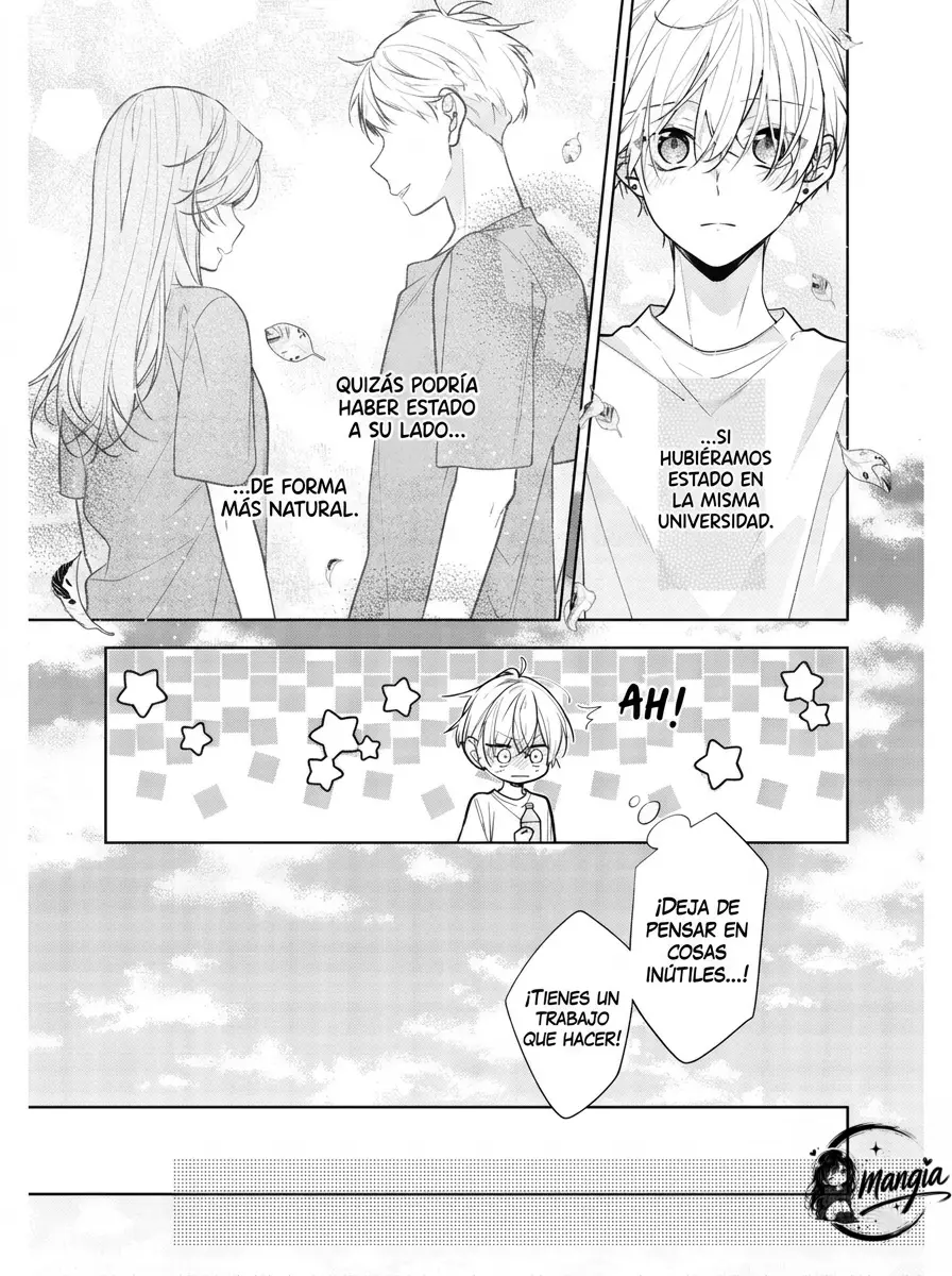 Tomodachi No Nee-chan Ni Koi Shita Hanashi capítulo 4 página 11