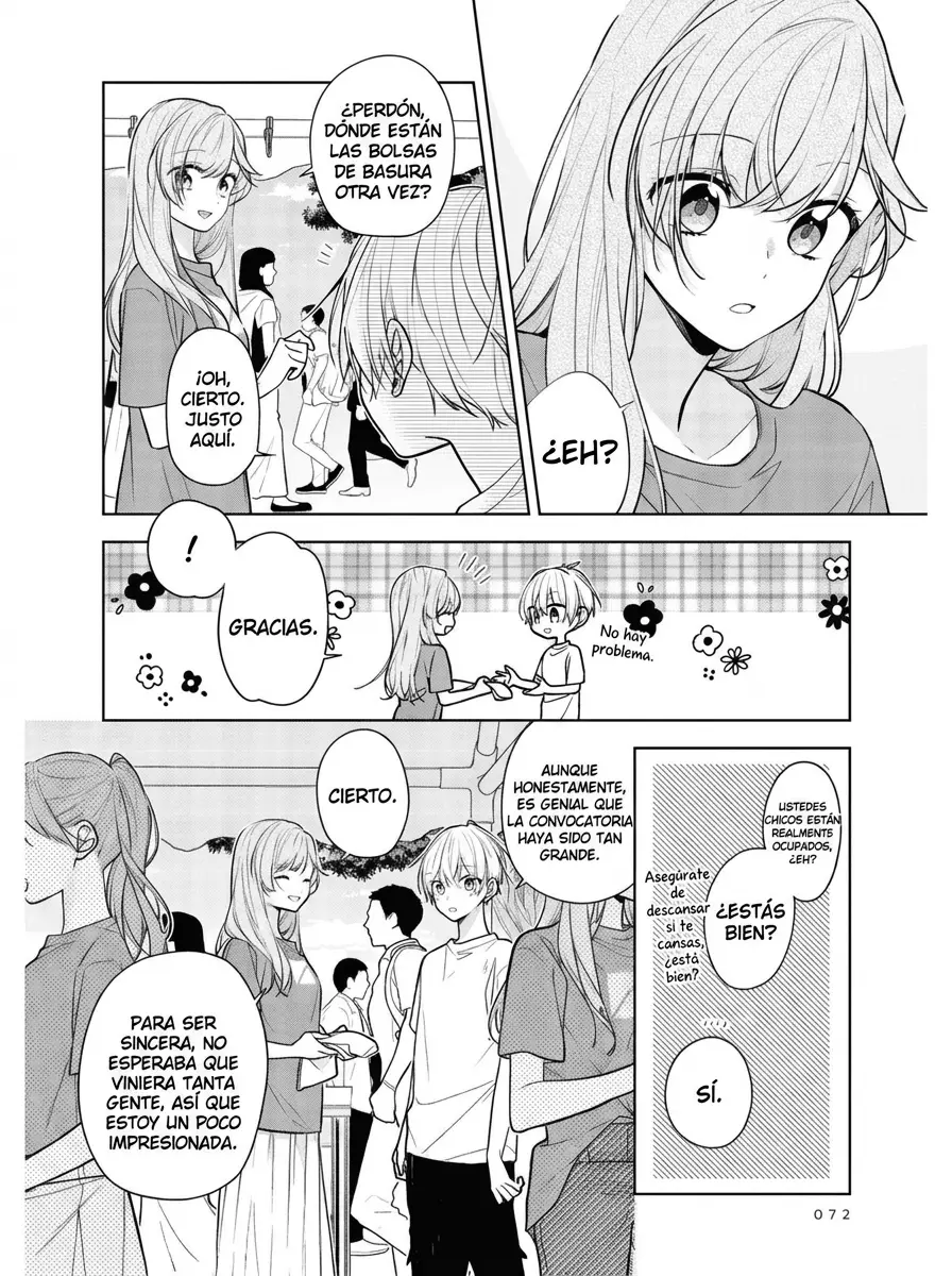Tomodachi No Nee-chan Ni Koi Shita Hanashi capítulo 4 página 12