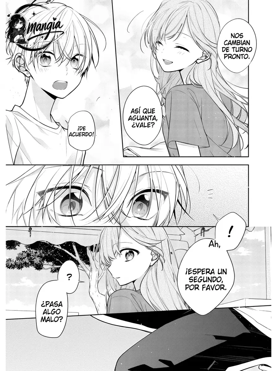 Tomodachi No Nee-chan Ni Koi Shita Hanashi capítulo 4 página 13