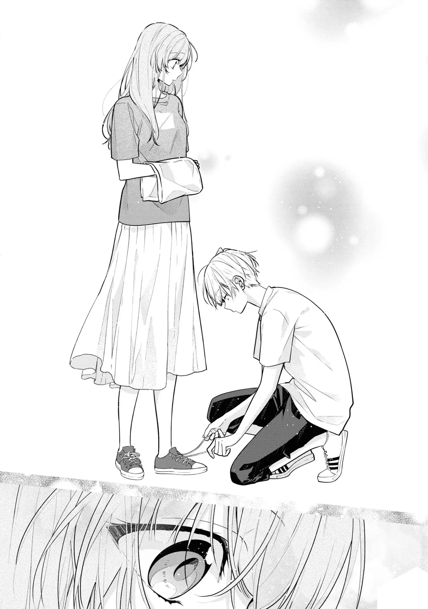 Tomodachi No Nee-chan Ni Koi Shita Hanashi capítulo 4 página 14