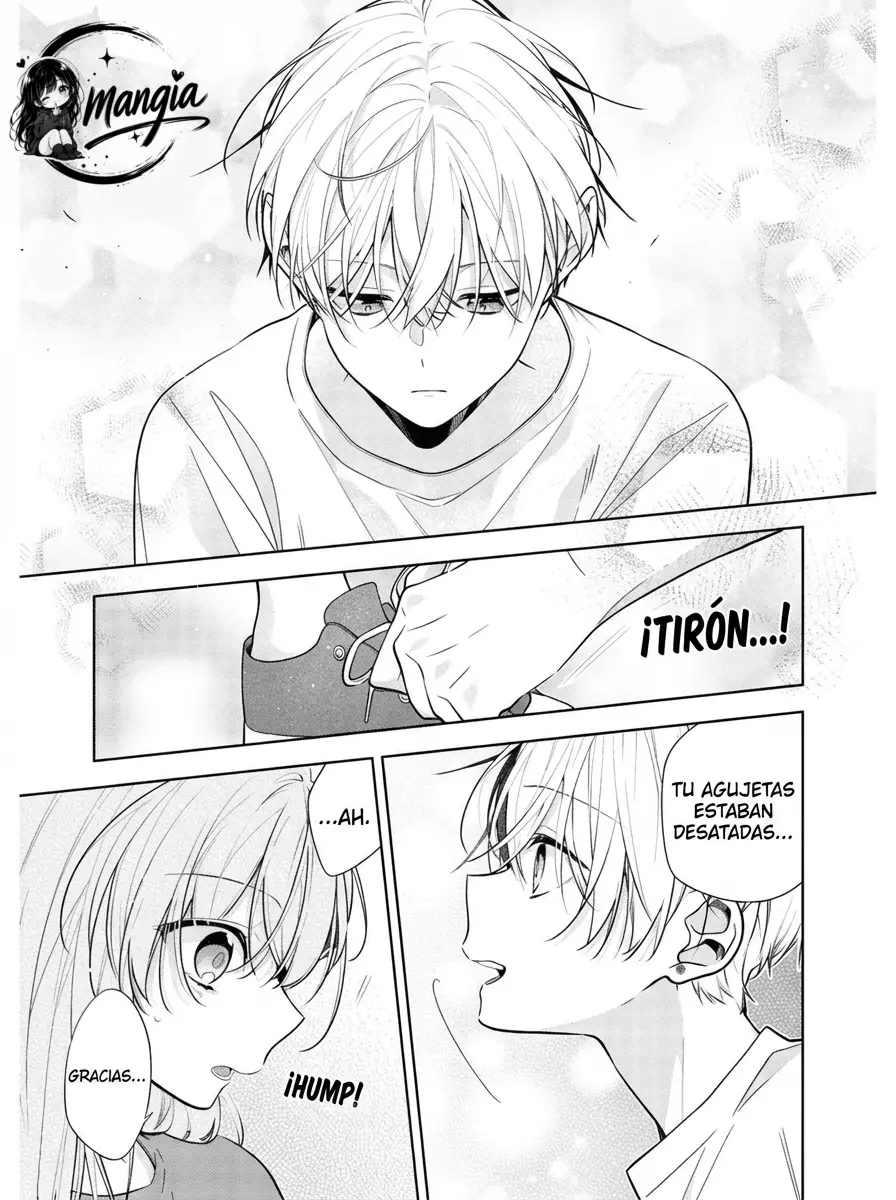 Tomodachi No Nee-chan Ni Koi Shita Hanashi capítulo 4 página 15