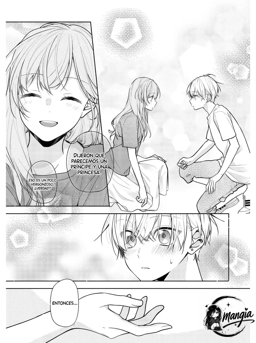 Tomodachi No Nee-chan Ni Koi Shita Hanashi capítulo 4 página 17