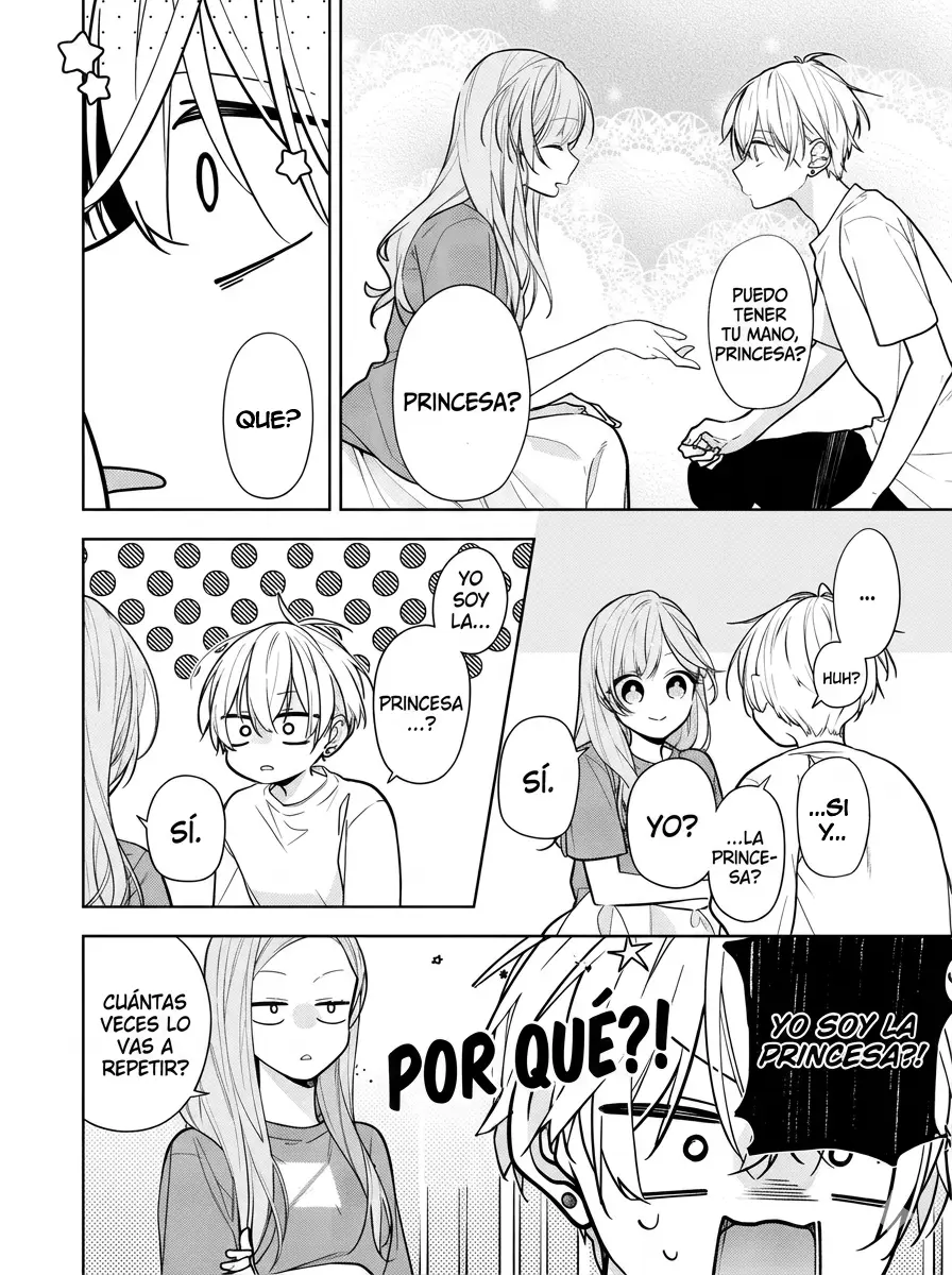 Tomodachi No Nee-chan Ni Koi Shita Hanashi capítulo 4 página 18