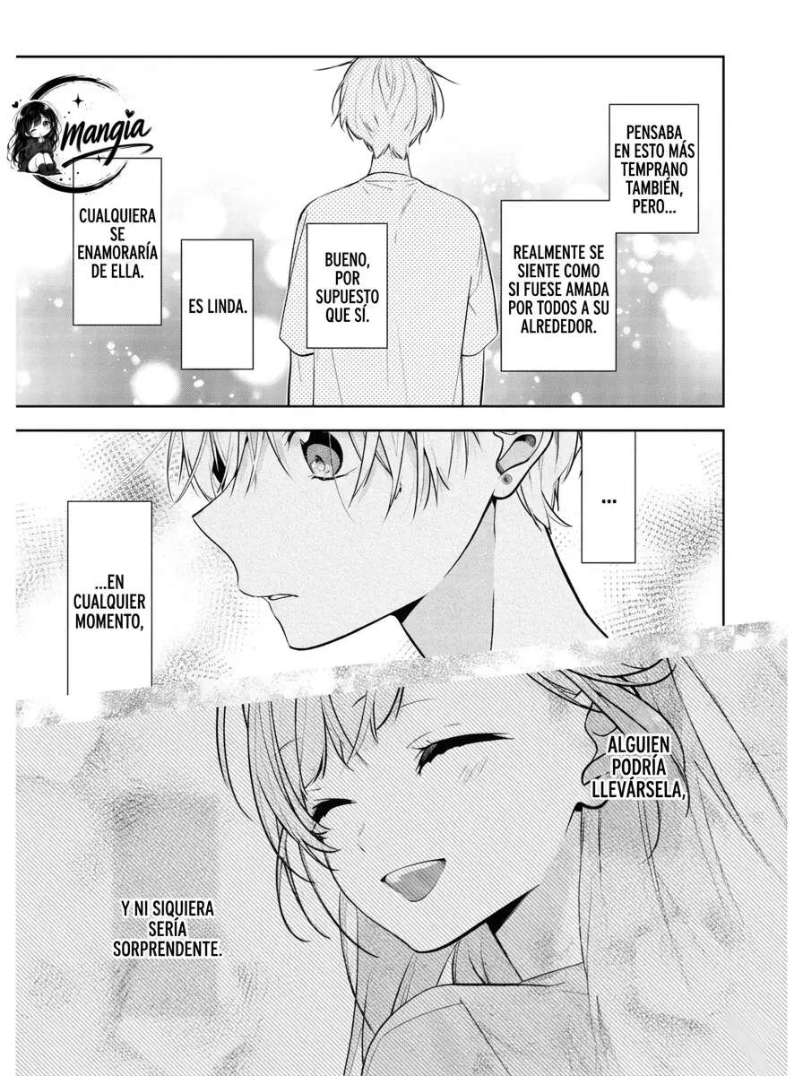 Tomodachi No Nee-chan Ni Koi Shita Hanashi capítulo 4 página 23