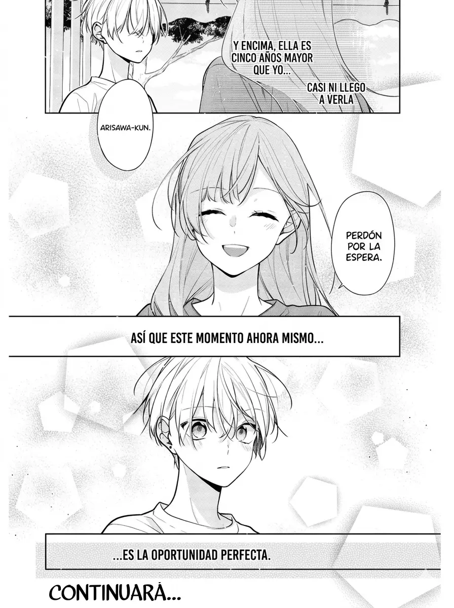 Tomodachi No Nee-chan Ni Koi Shita Hanashi capítulo 4 página 24