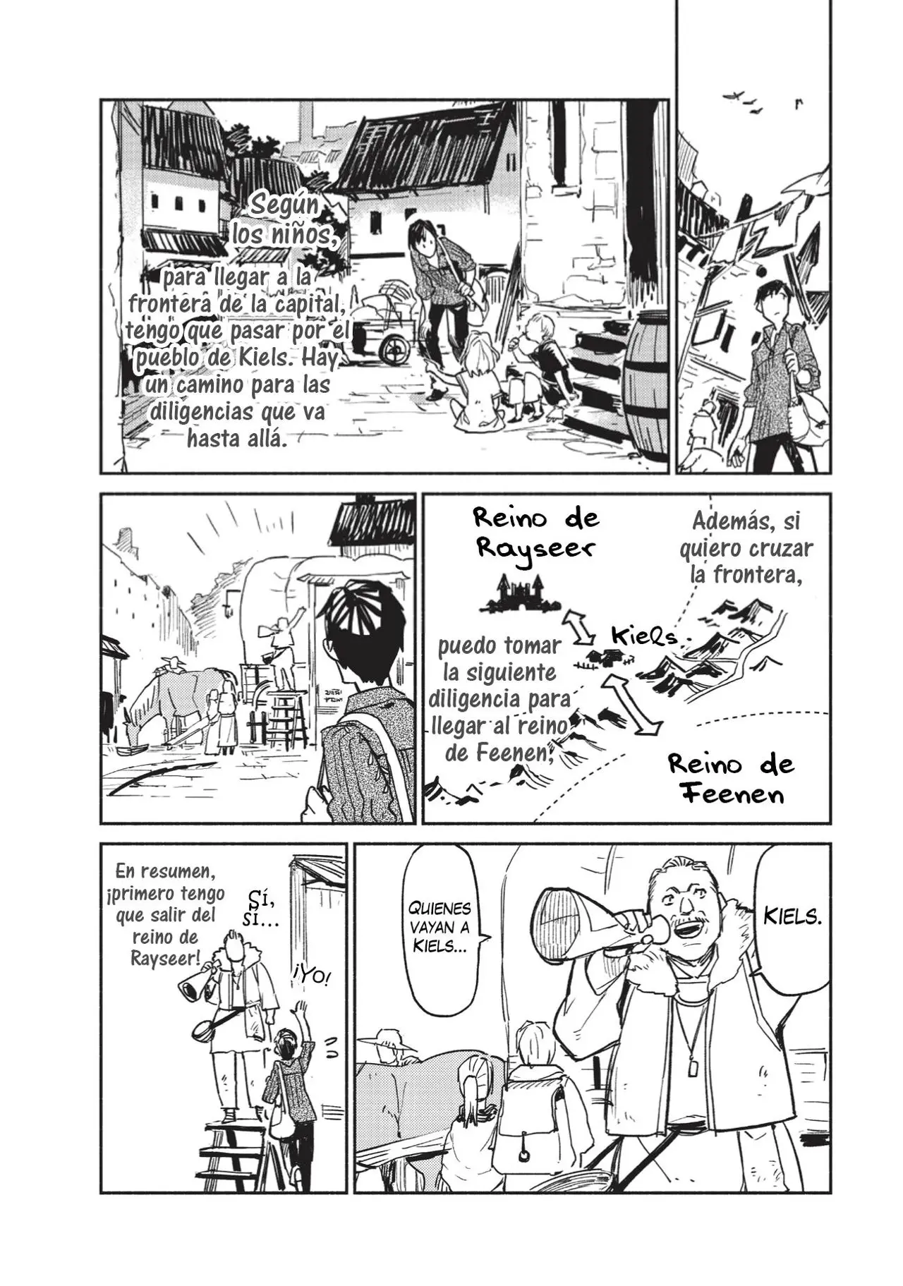 Tondemo Skill De Isekai Hourou Meshi capítulo 1 página 17