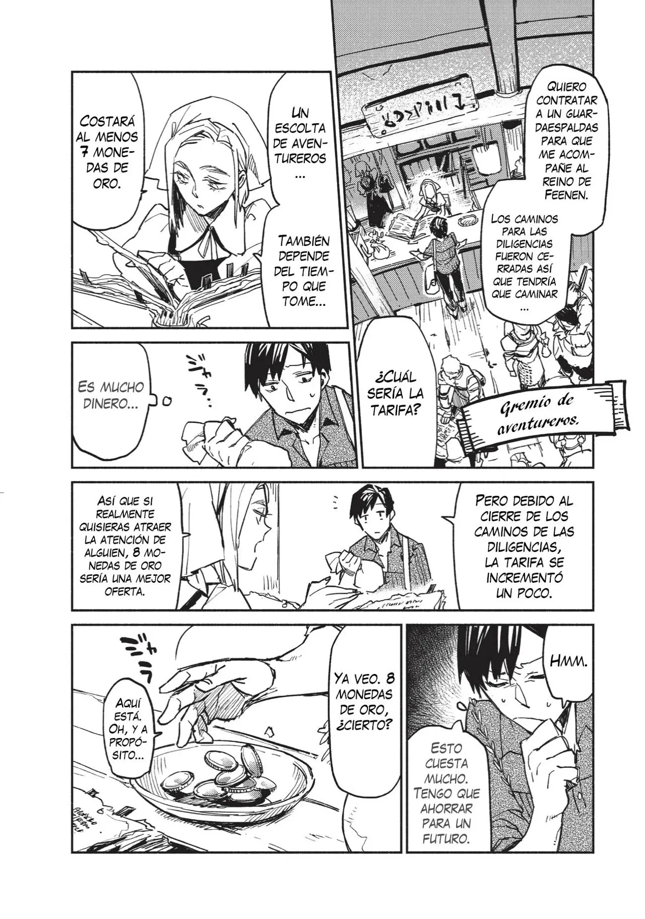 Tondemo Skill De Isekai Hourou Meshi capítulo 1 página 25