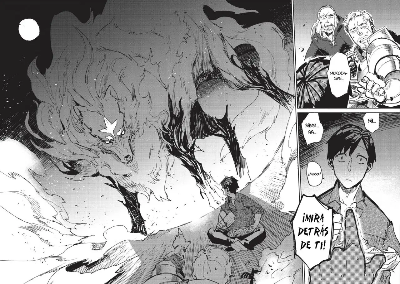Tondemo Skill De Isekai Hourou Meshi capítulo 1 página 45