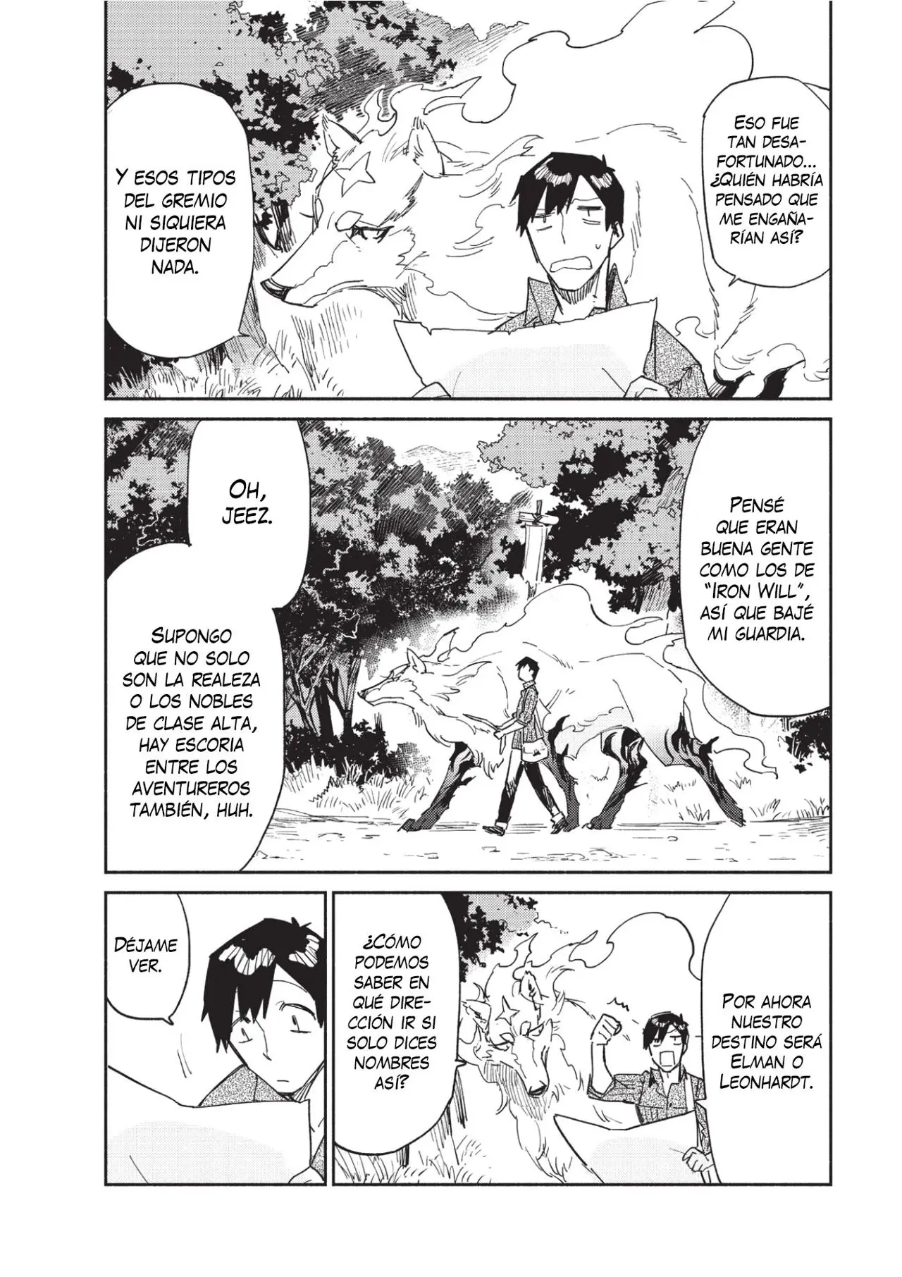 Tondemo Skill De Isekai Hourou Meshi capítulo 10 página 3