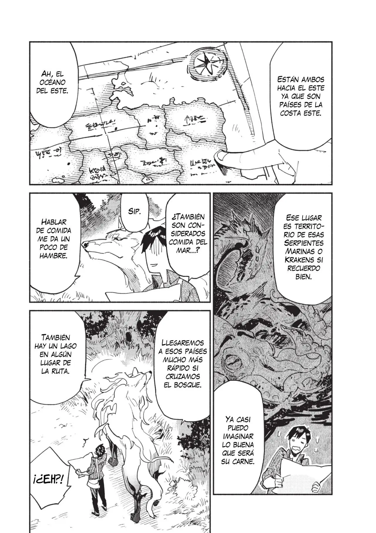 Tondemo Skill De Isekai Hourou Meshi capítulo 10 página 4