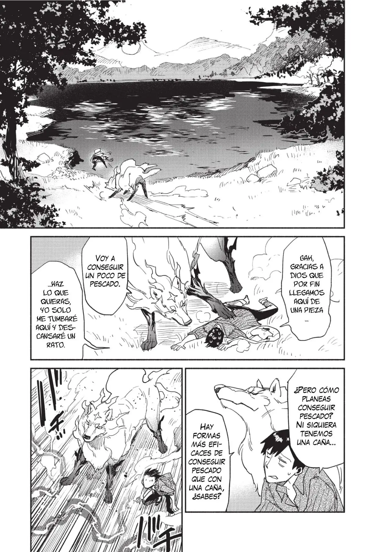 Tondemo Skill De Isekai Hourou Meshi capítulo 10 página 6