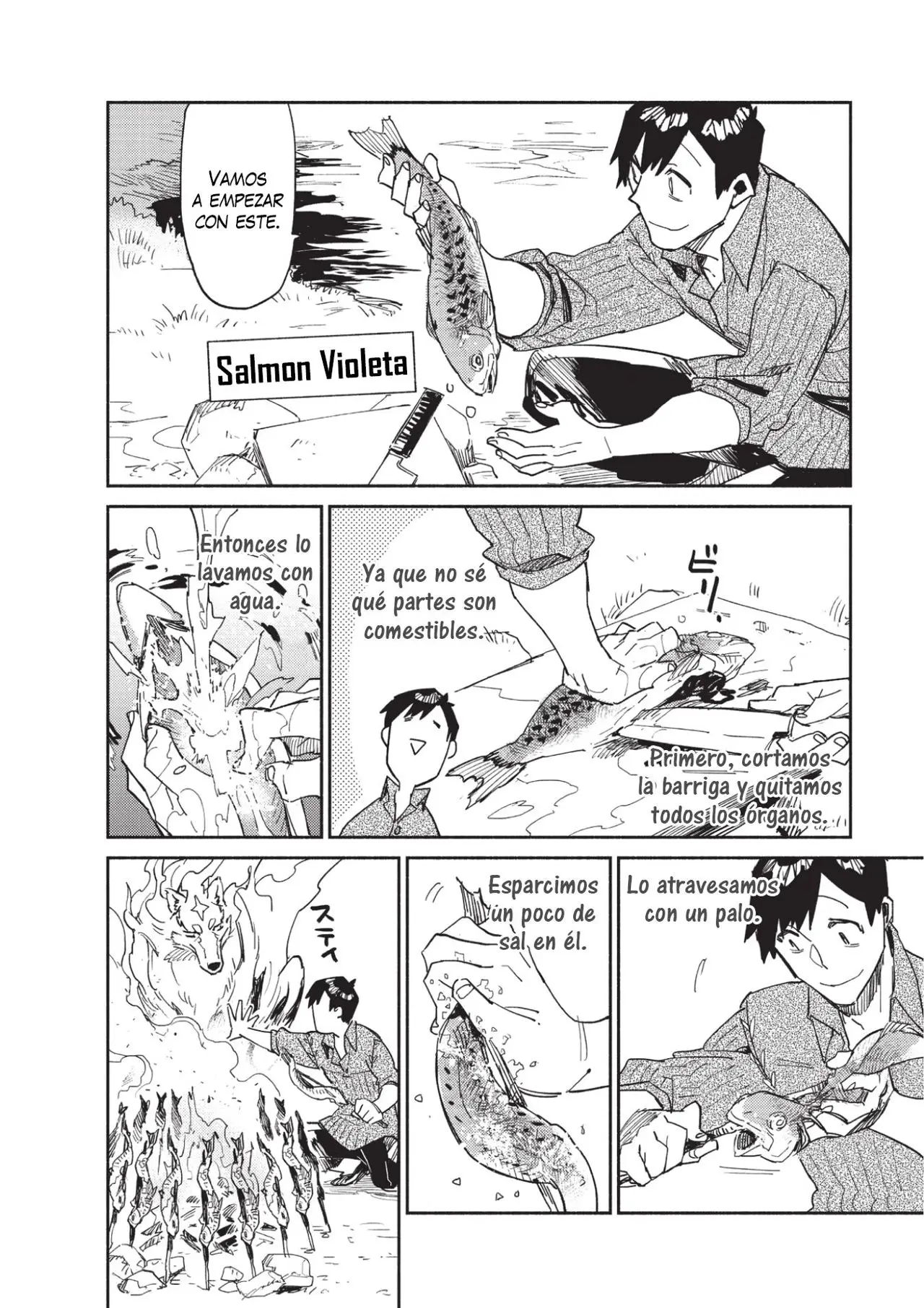Tondemo Skill De Isekai Hourou Meshi capítulo 10 página 11