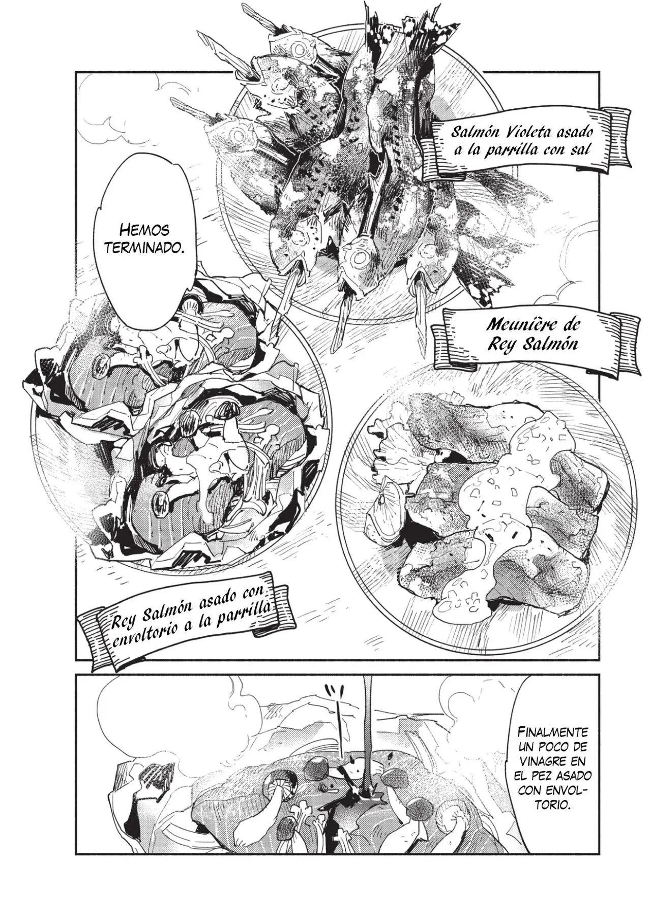 Tondemo Skill De Isekai Hourou Meshi capítulo 10 página 15
