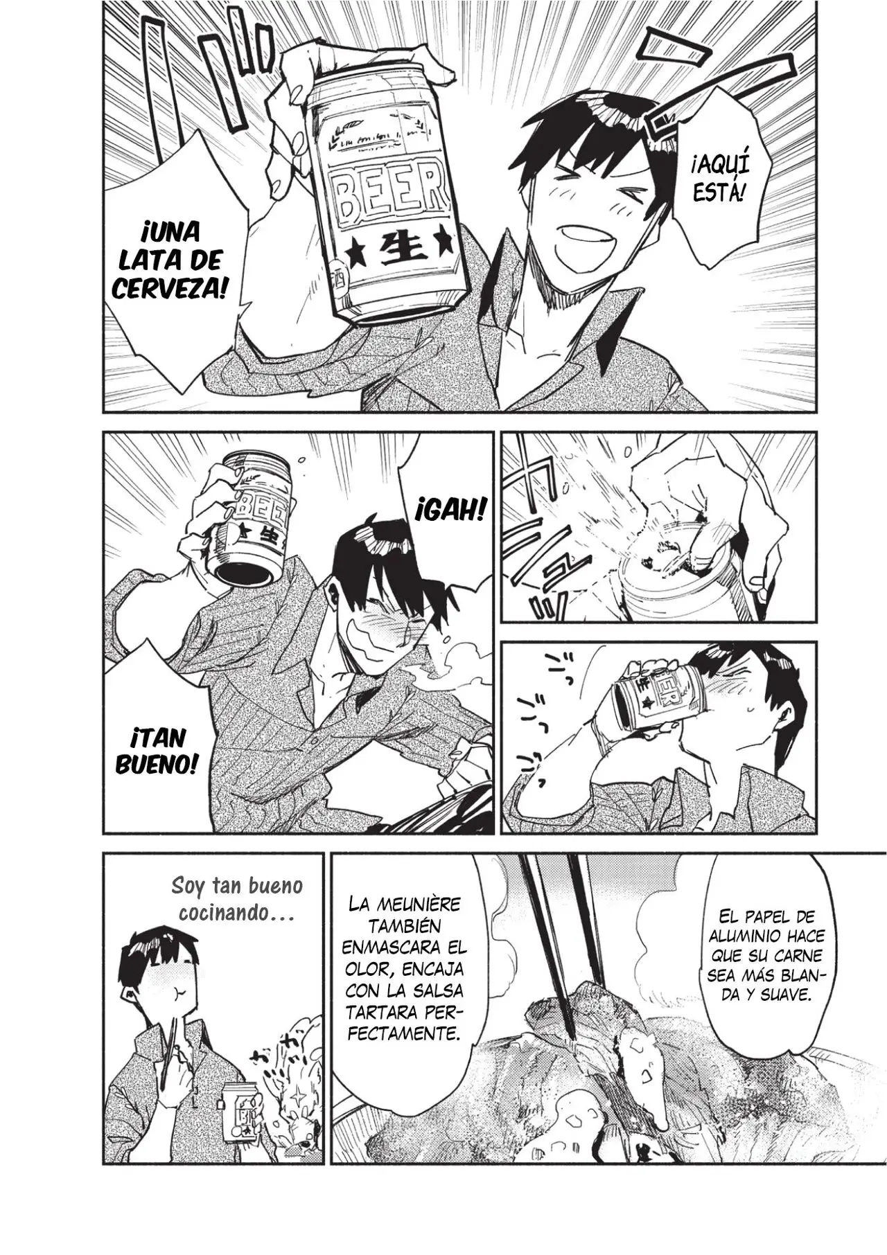 Tondemo Skill De Isekai Hourou Meshi capítulo 10 página 17