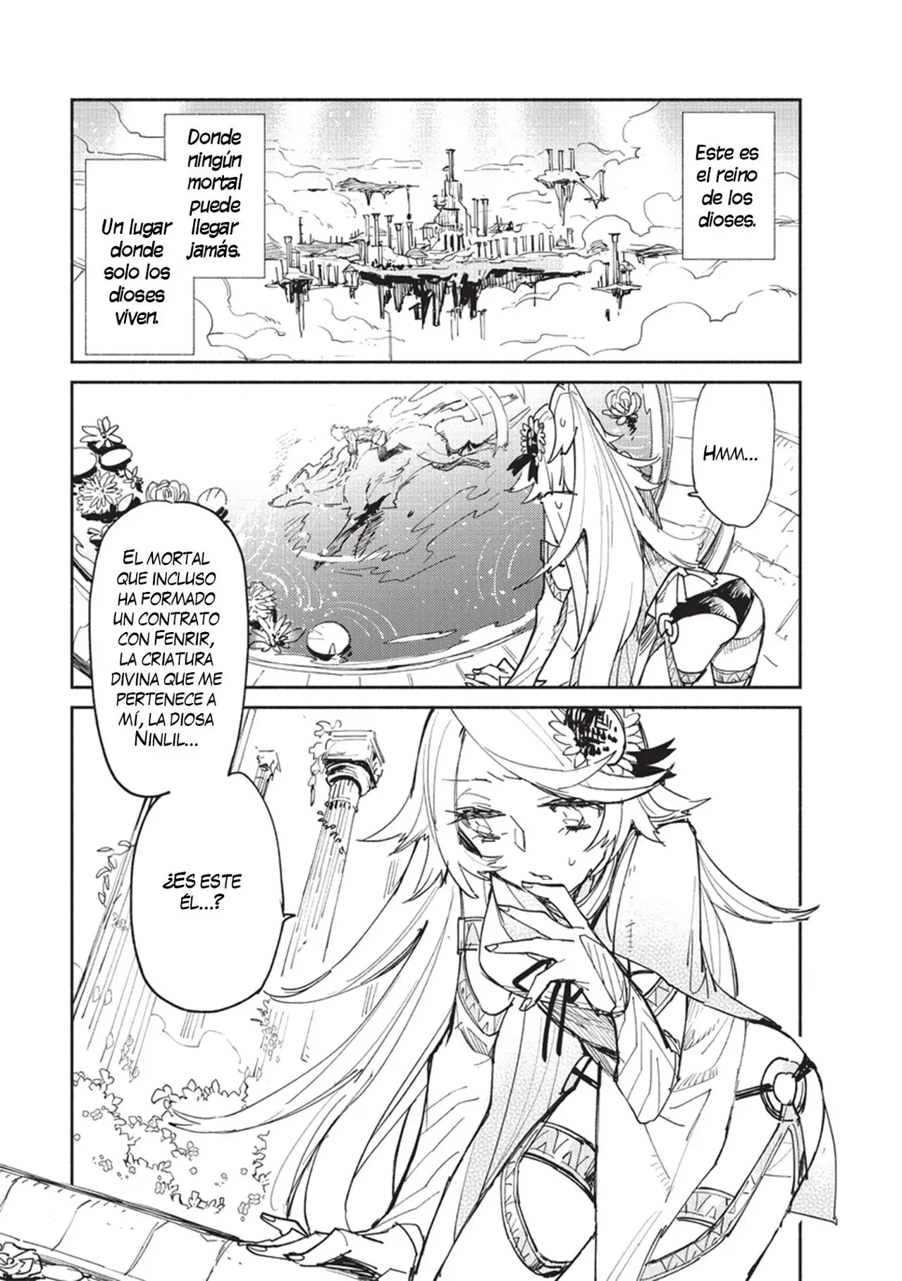 Tondemo Skill De Isekai Hourou Meshi capítulo 11 página 2