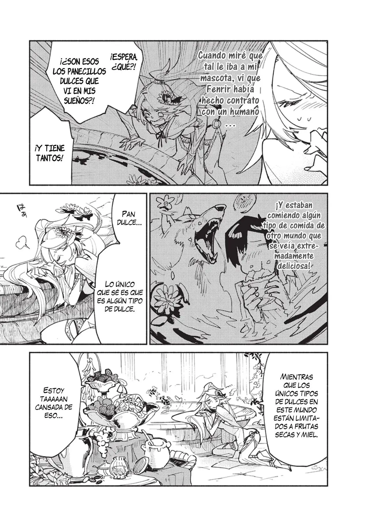 Tondemo Skill De Isekai Hourou Meshi capítulo 11 página 4
