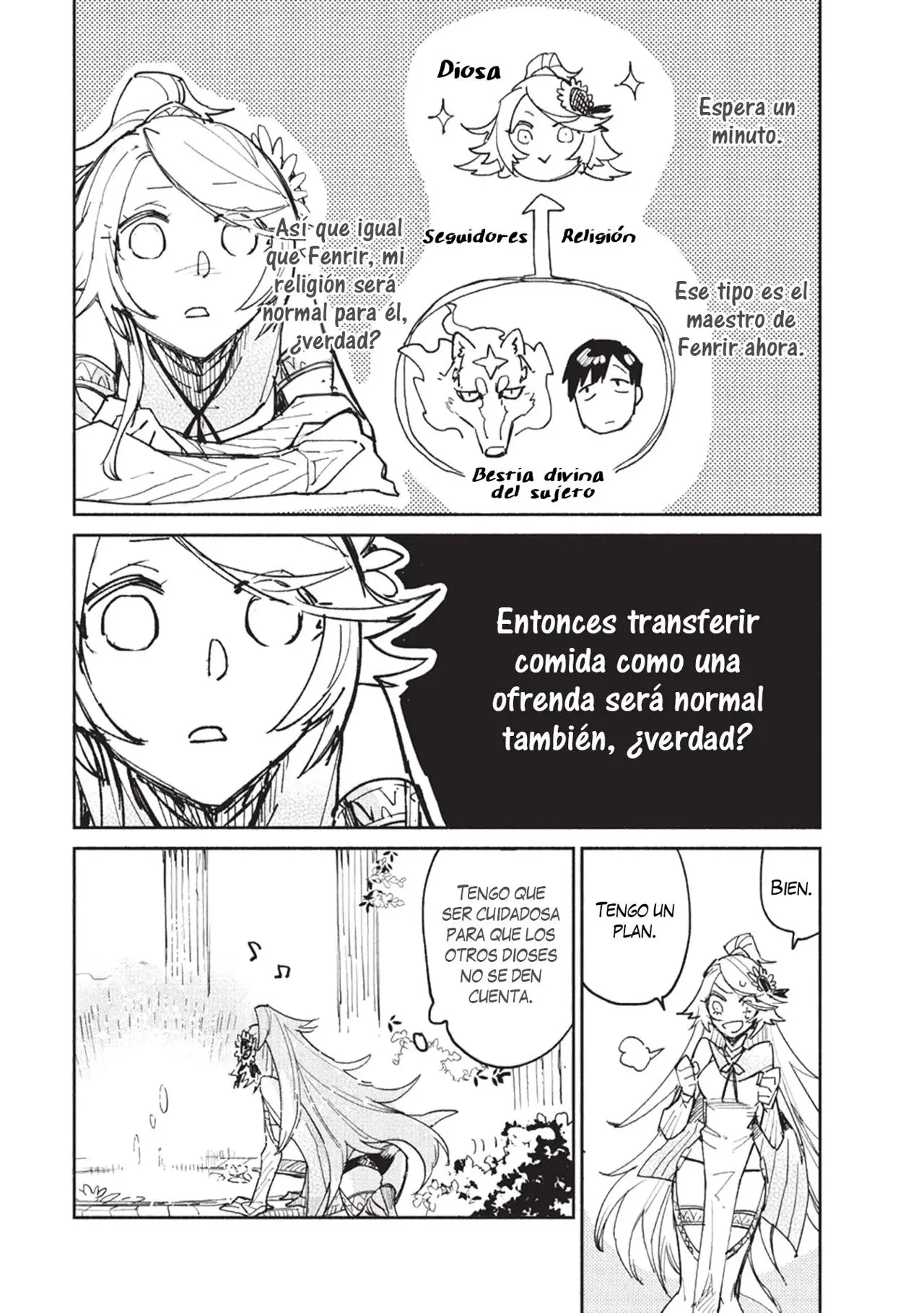 Tondemo Skill De Isekai Hourou Meshi capítulo 11 página 6