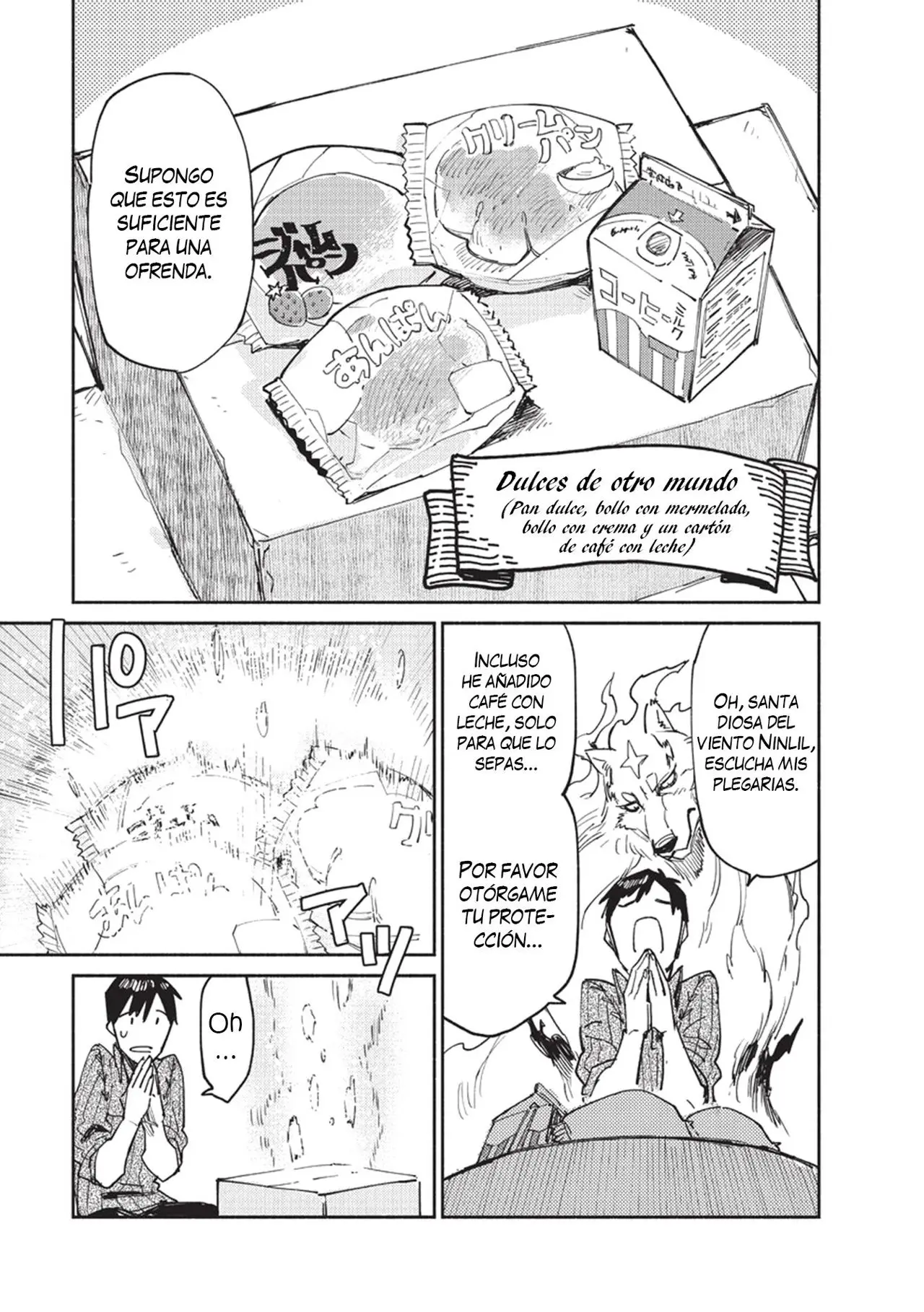 Tondemo Skill De Isekai Hourou Meshi capítulo 11 página 18