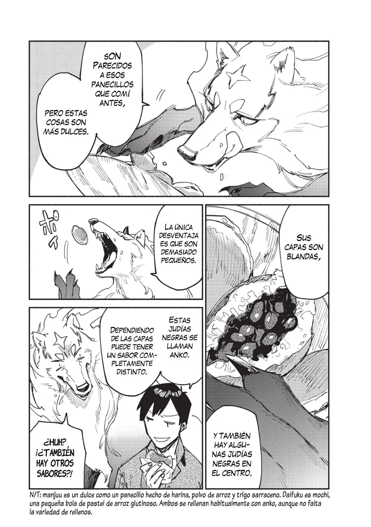 Tondemo Skill De Isekai Hourou Meshi capítulo 11 página 22