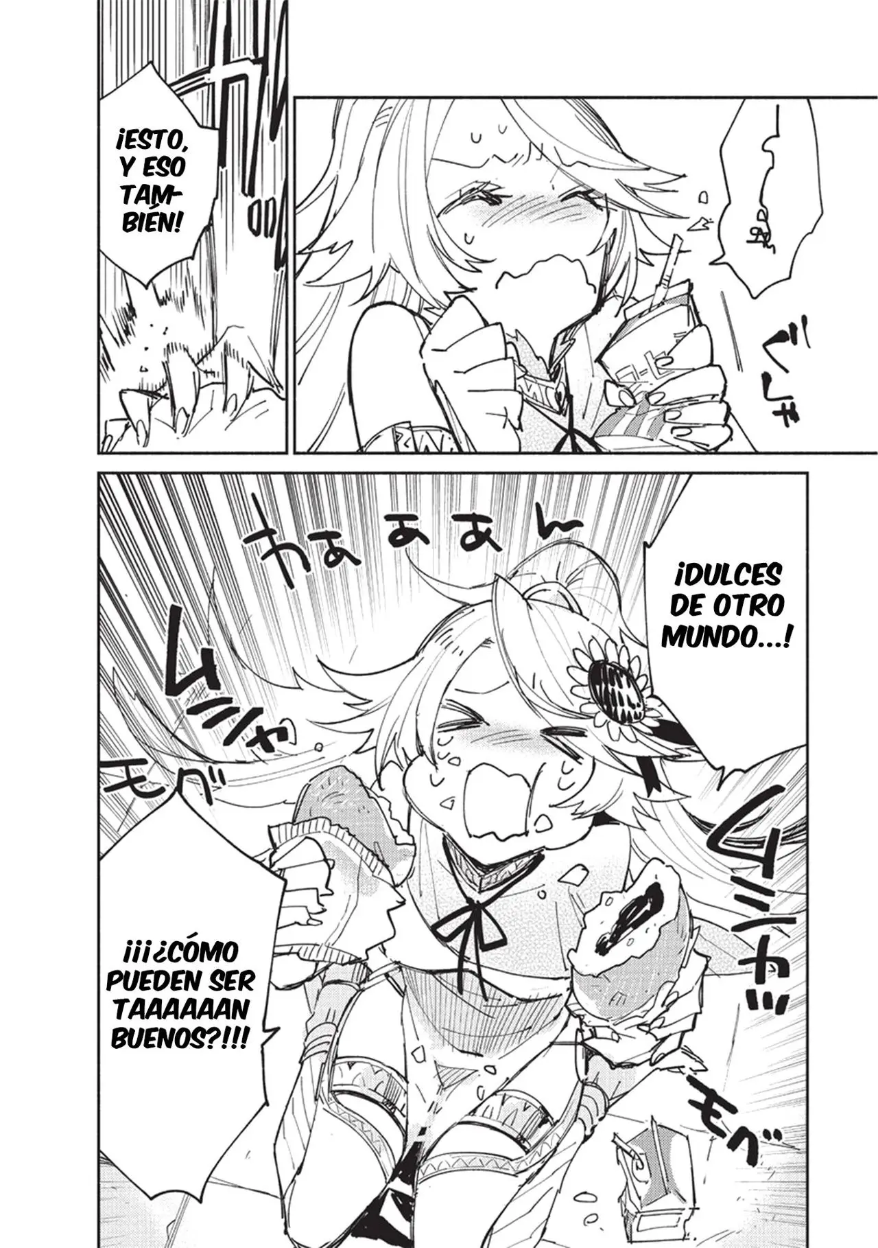 Tondemo Skill De Isekai Hourou Meshi capítulo 11 página 25