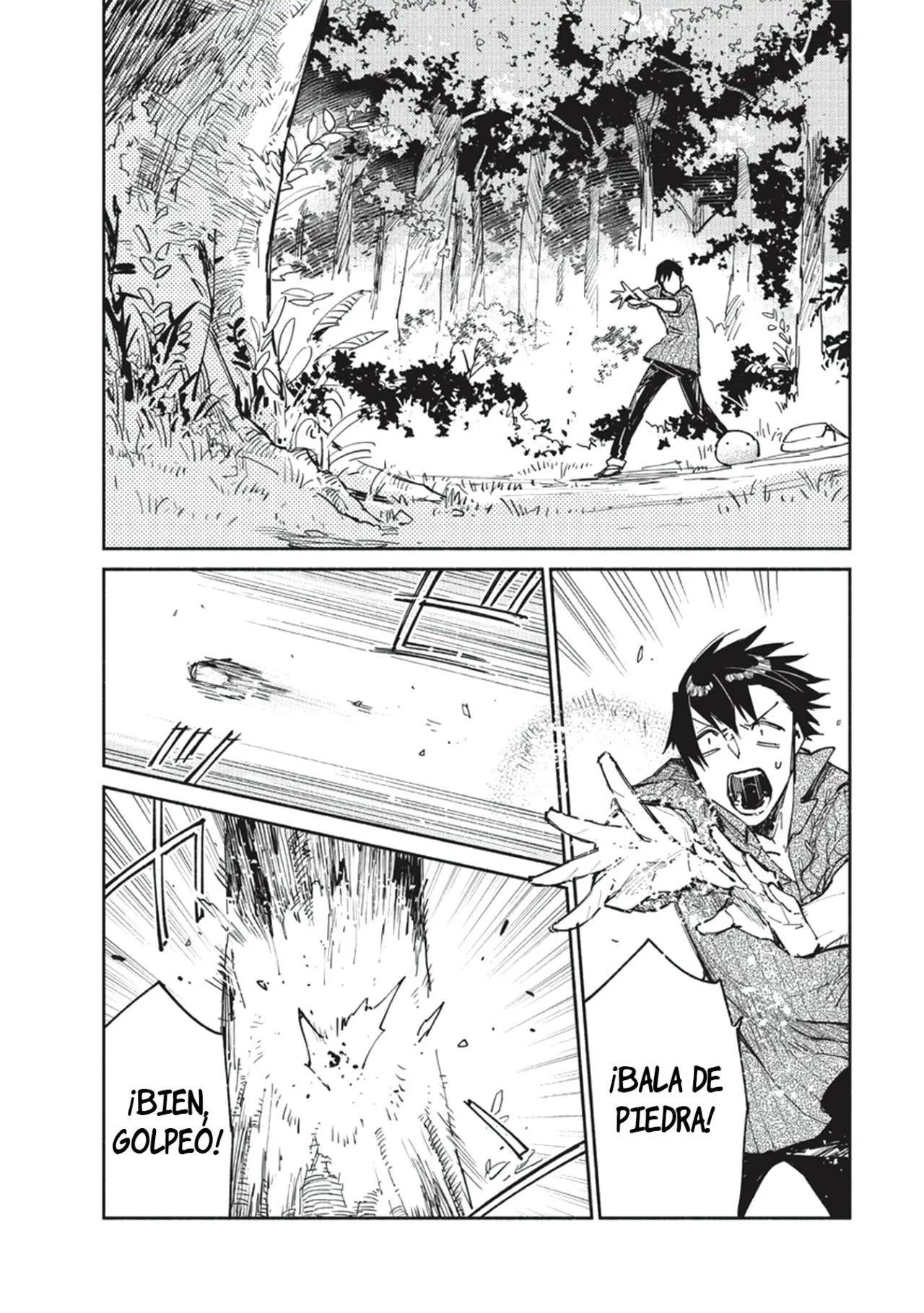 Tondemo Skill De Isekai Hourou Meshi capítulo 12 página 3