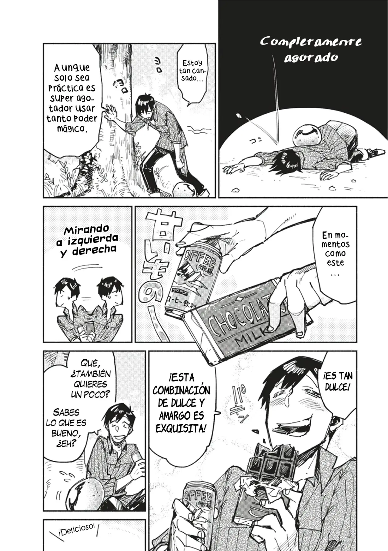 Tondemo Skill De Isekai Hourou Meshi capítulo 12 página 5