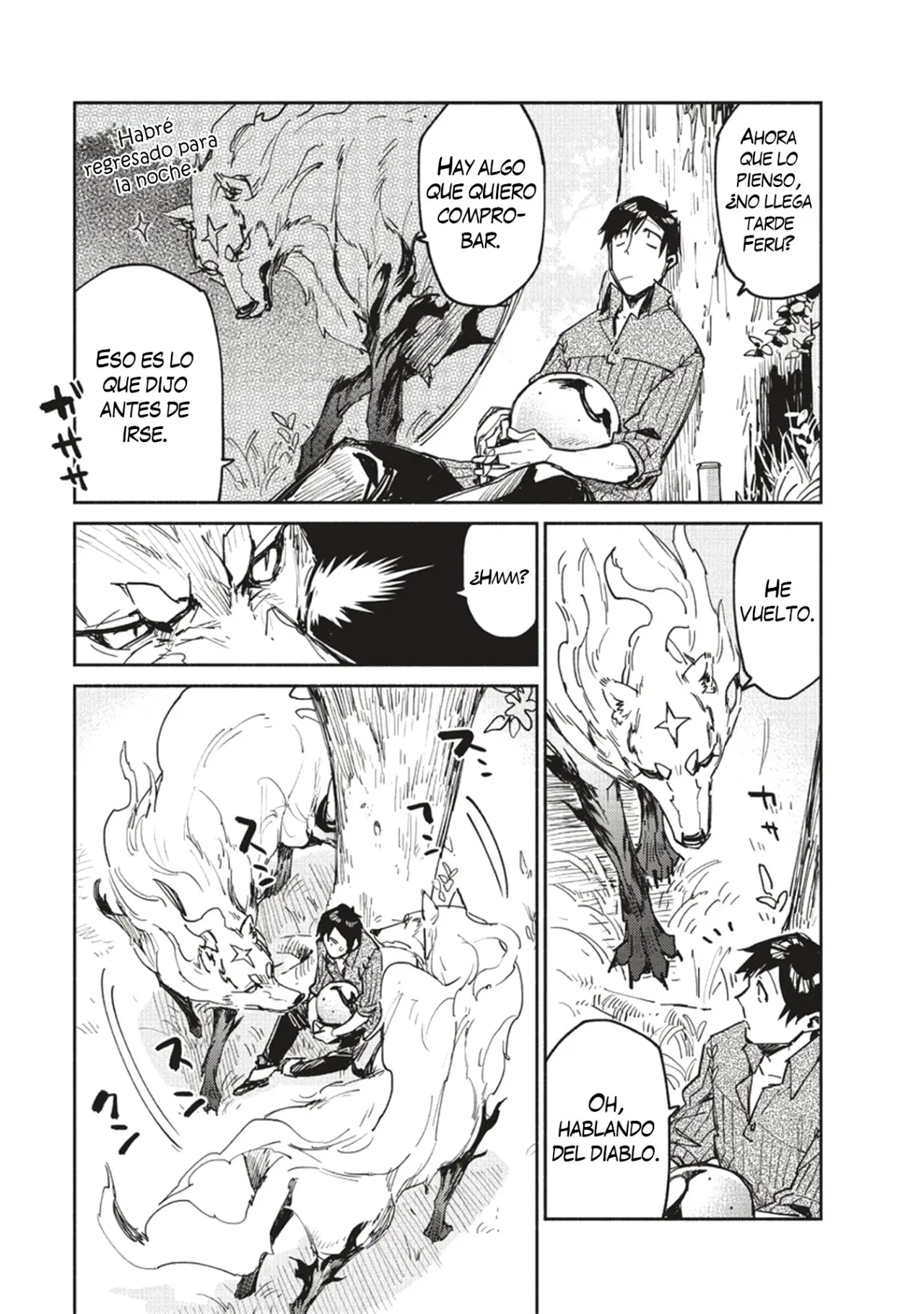 Tondemo Skill De Isekai Hourou Meshi capítulo 12 página 6