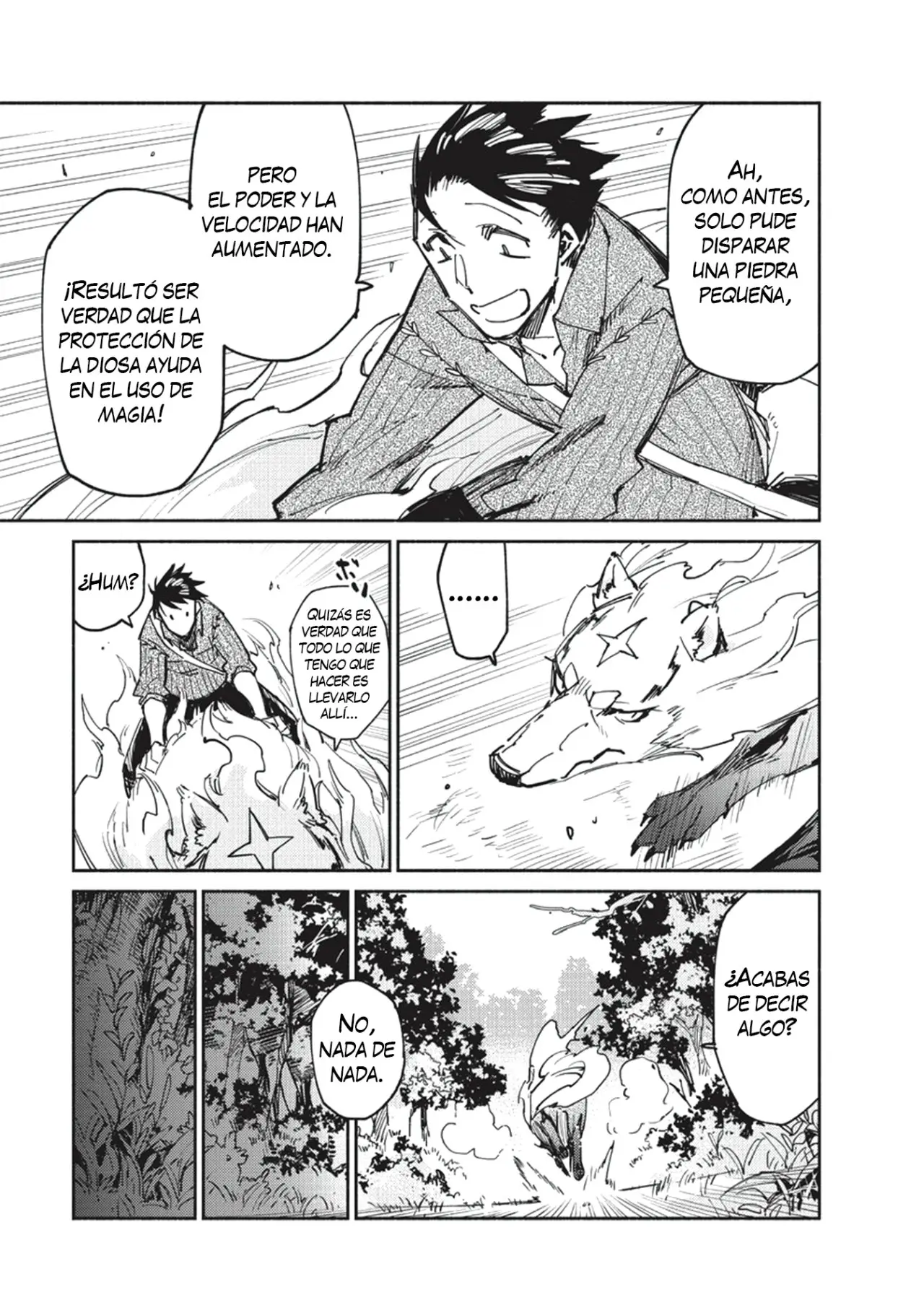 Tondemo Skill De Isekai Hourou Meshi capítulo 12 página 12