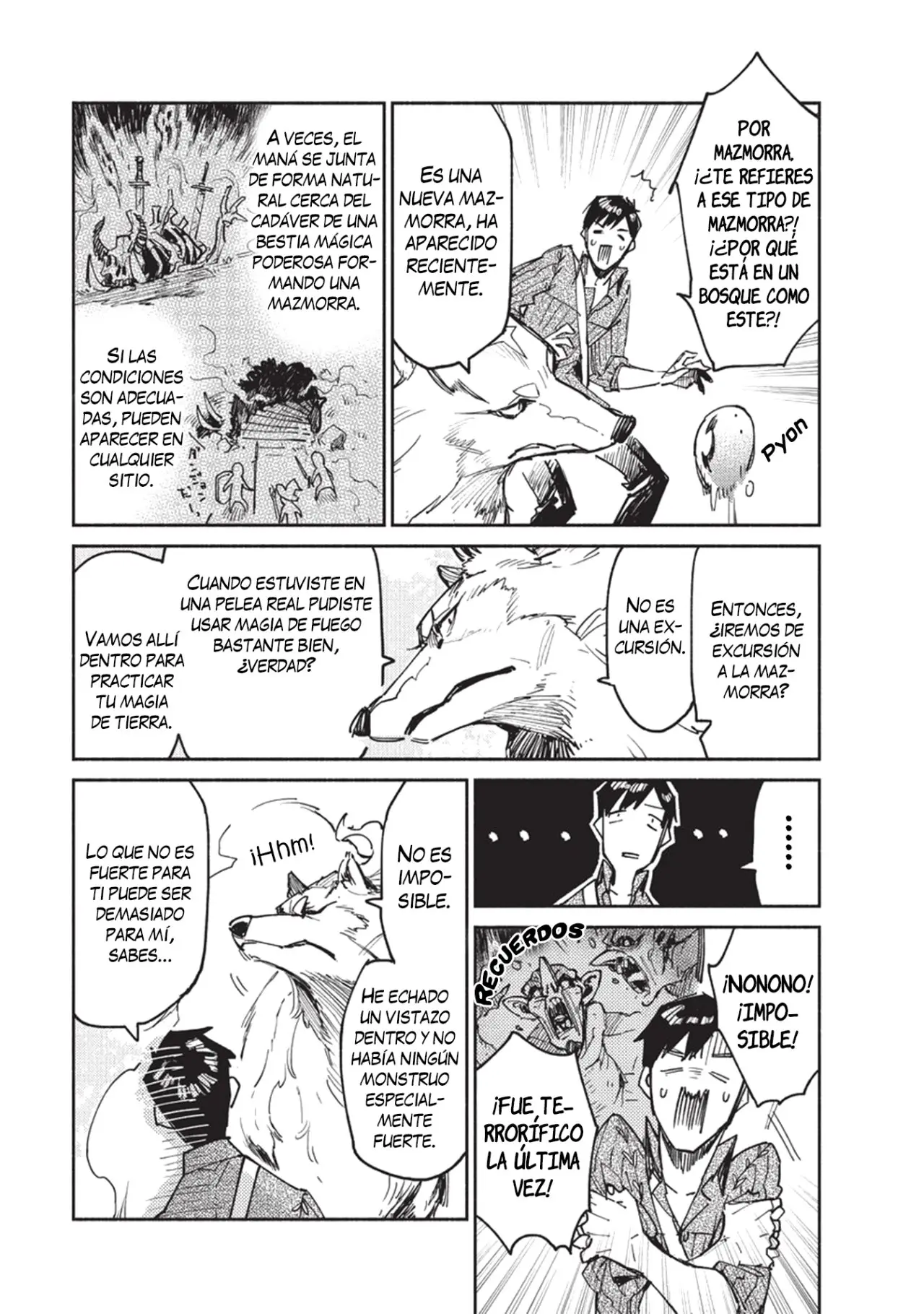 Tondemo Skill De Isekai Hourou Meshi capítulo 12 página 14