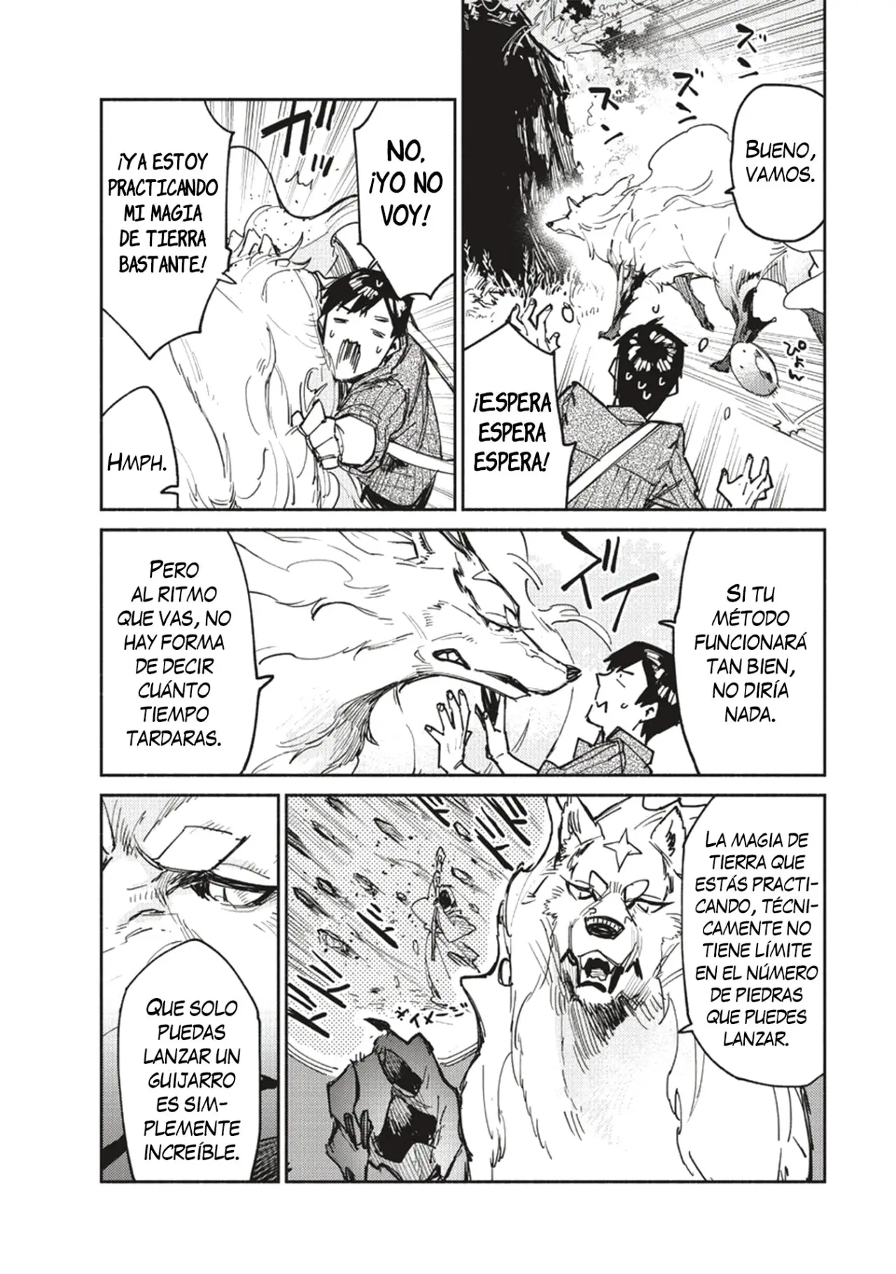 Tondemo Skill De Isekai Hourou Meshi capítulo 12 página 15