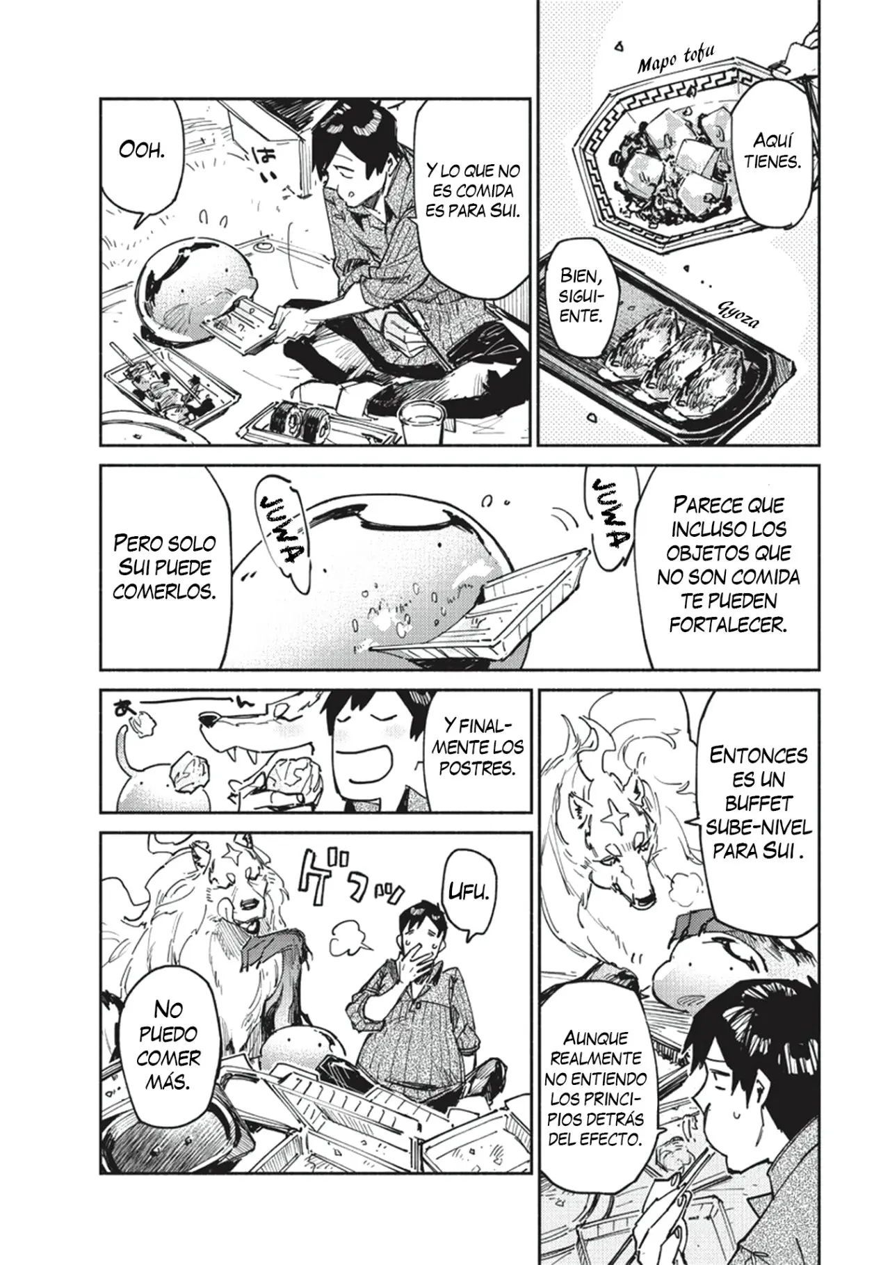 Tondemo Skill De Isekai Hourou Meshi capítulo 12 página 19