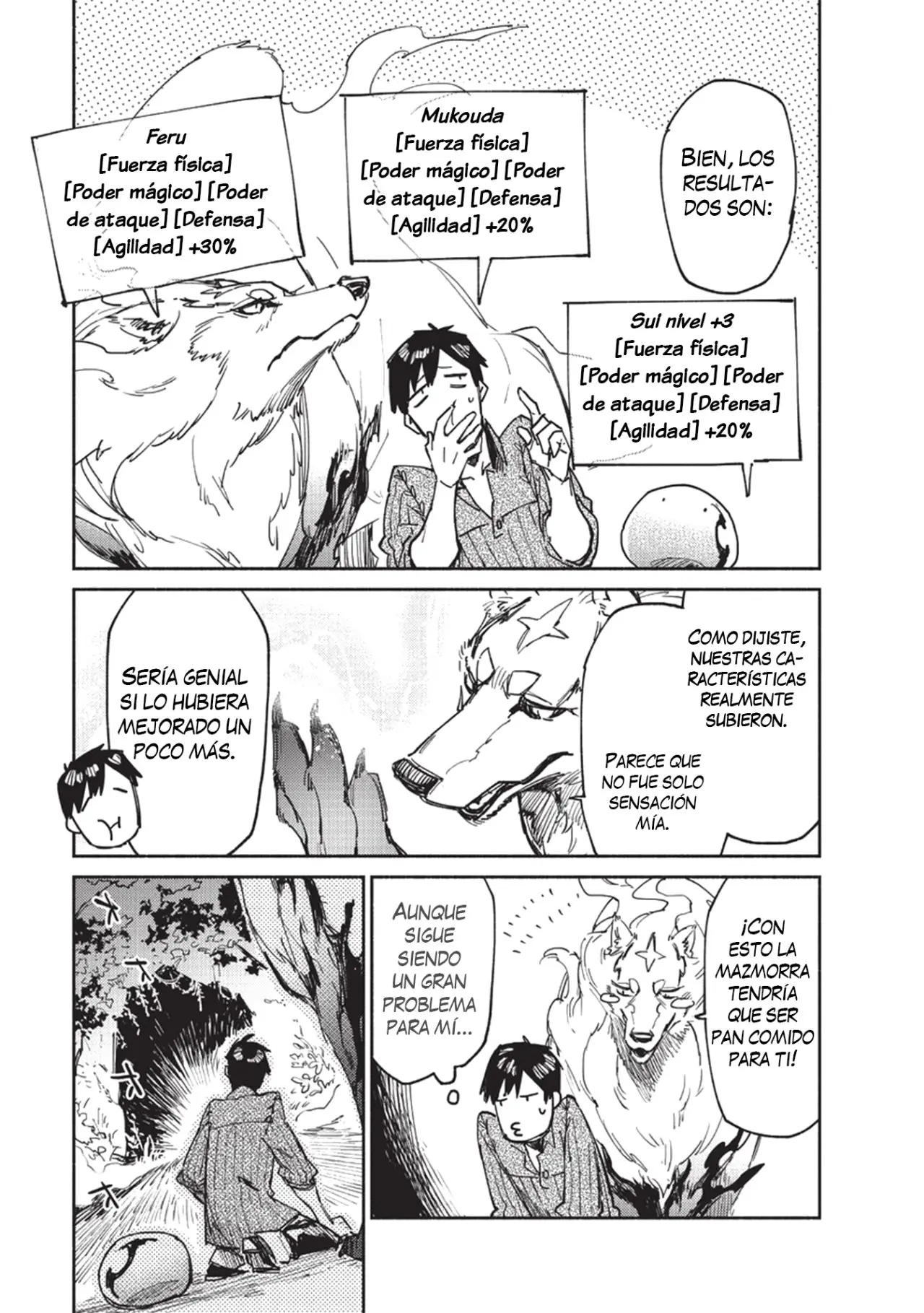 Tondemo Skill De Isekai Hourou Meshi capítulo 12 página 20