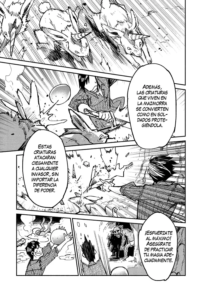 Tondemo Skill De Isekai Hourou Meshi capítulo 13 página 6