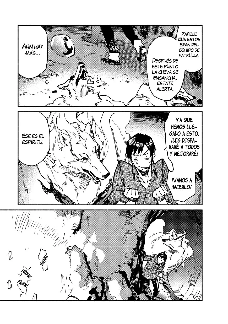 Tondemo Skill De Isekai Hourou Meshi capítulo 13 página 8